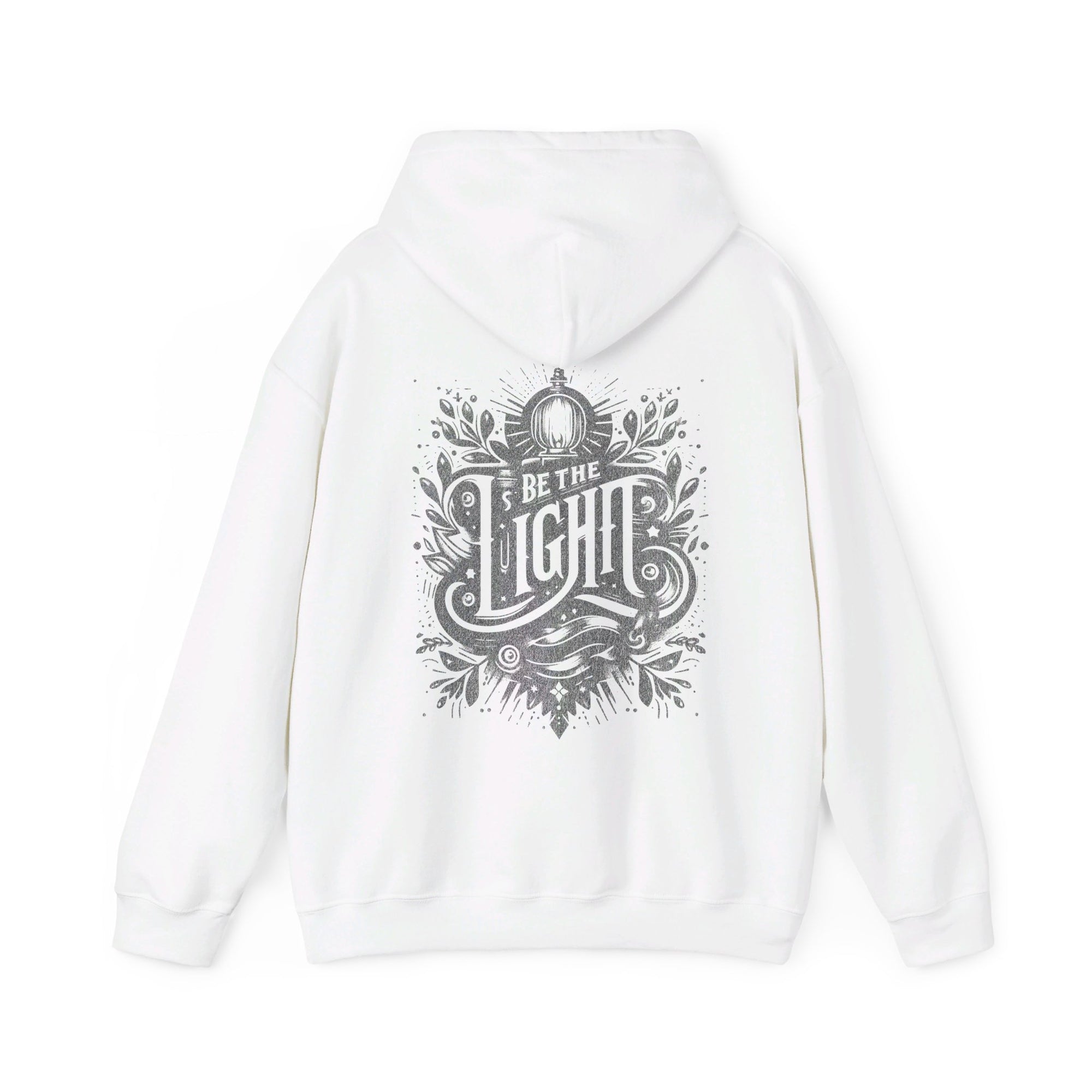 Be The Light Western Hoodie