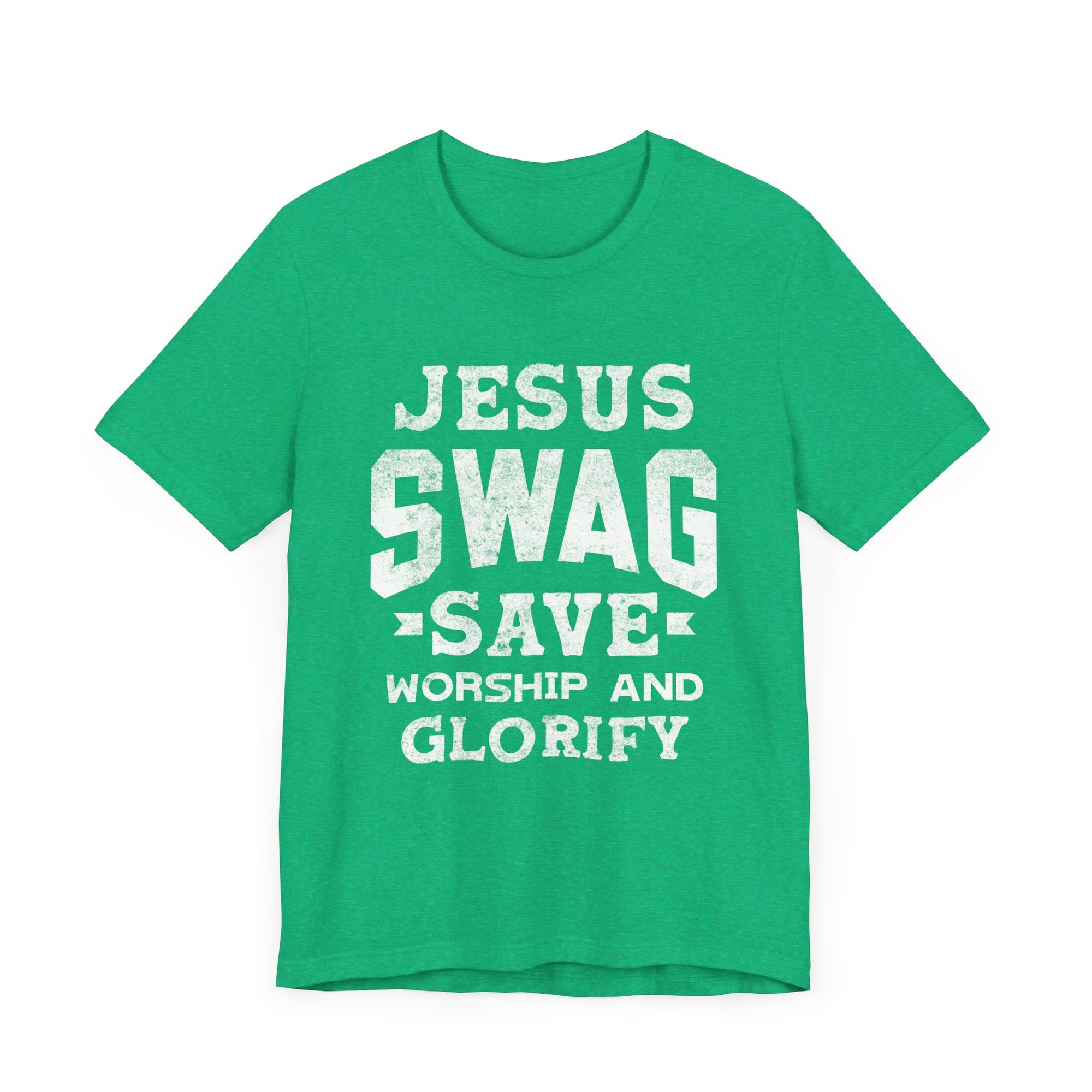 Jesus SWAG Shirt