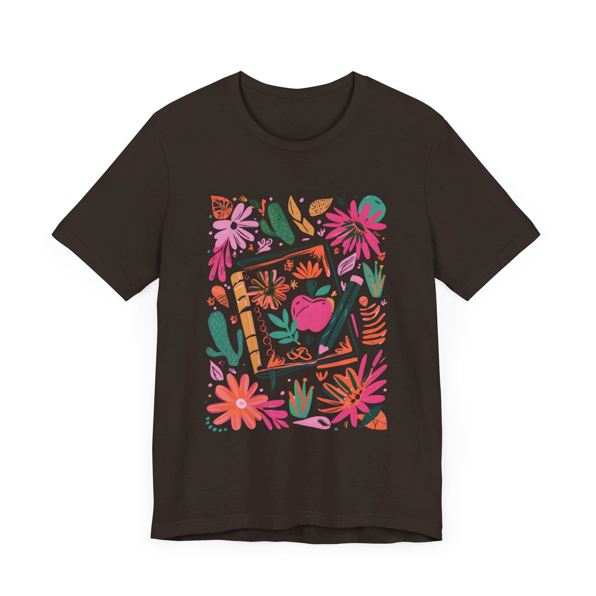 Boho Teacher T-Shirt