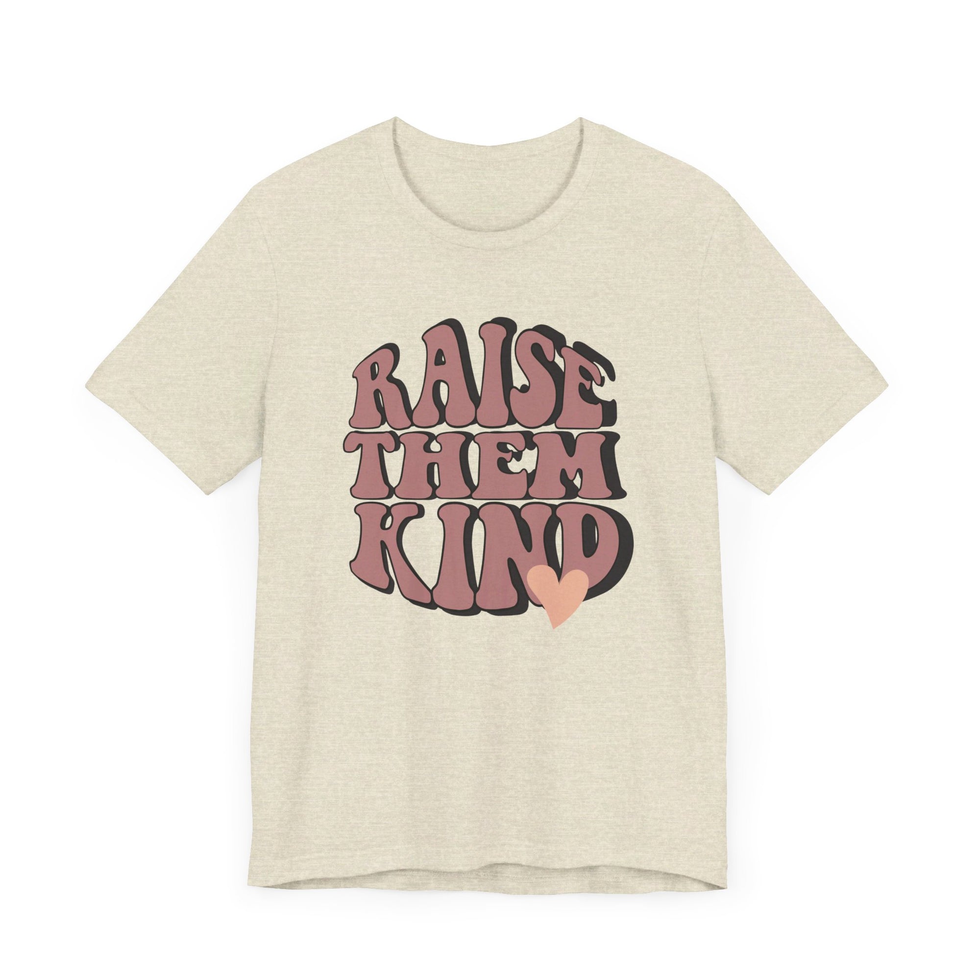 Kindness T-shirt, Positive Vibe Unisex Tee