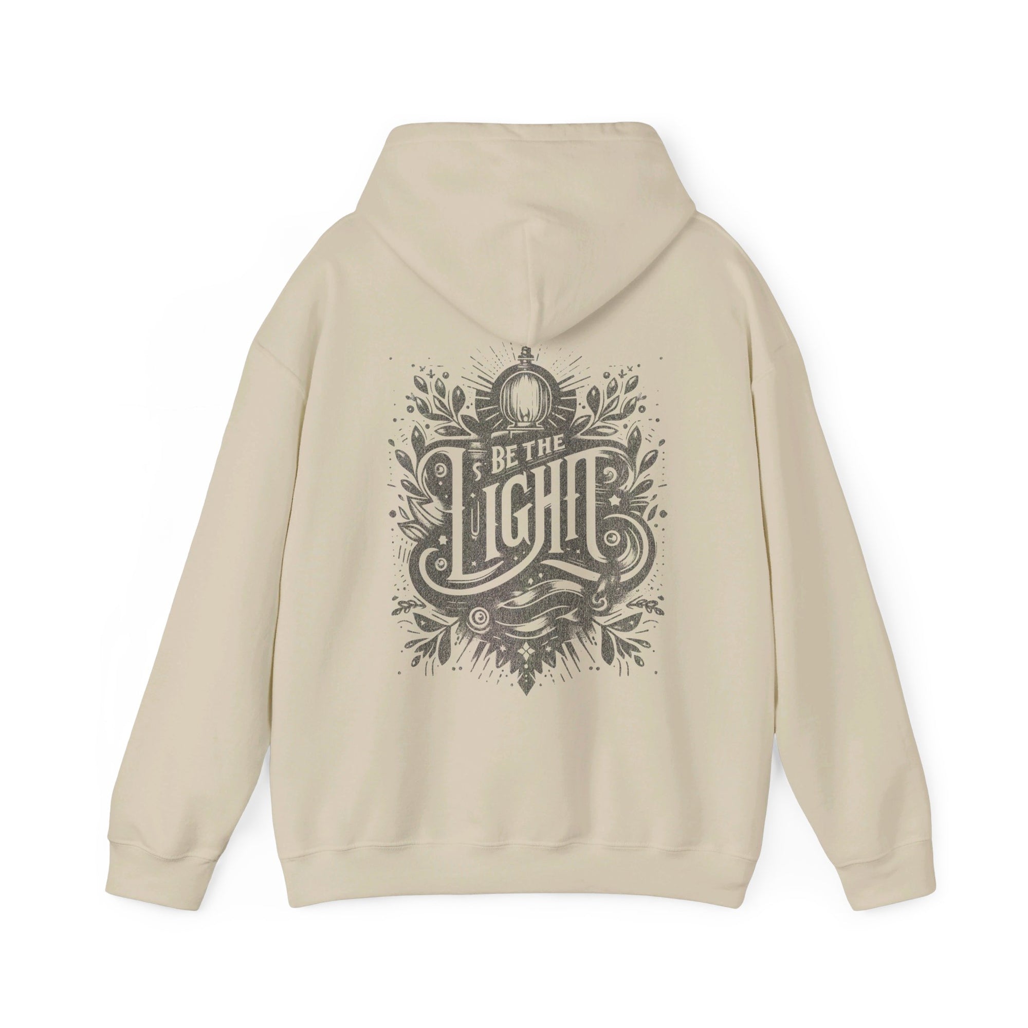 Be The Light Western Hoodie