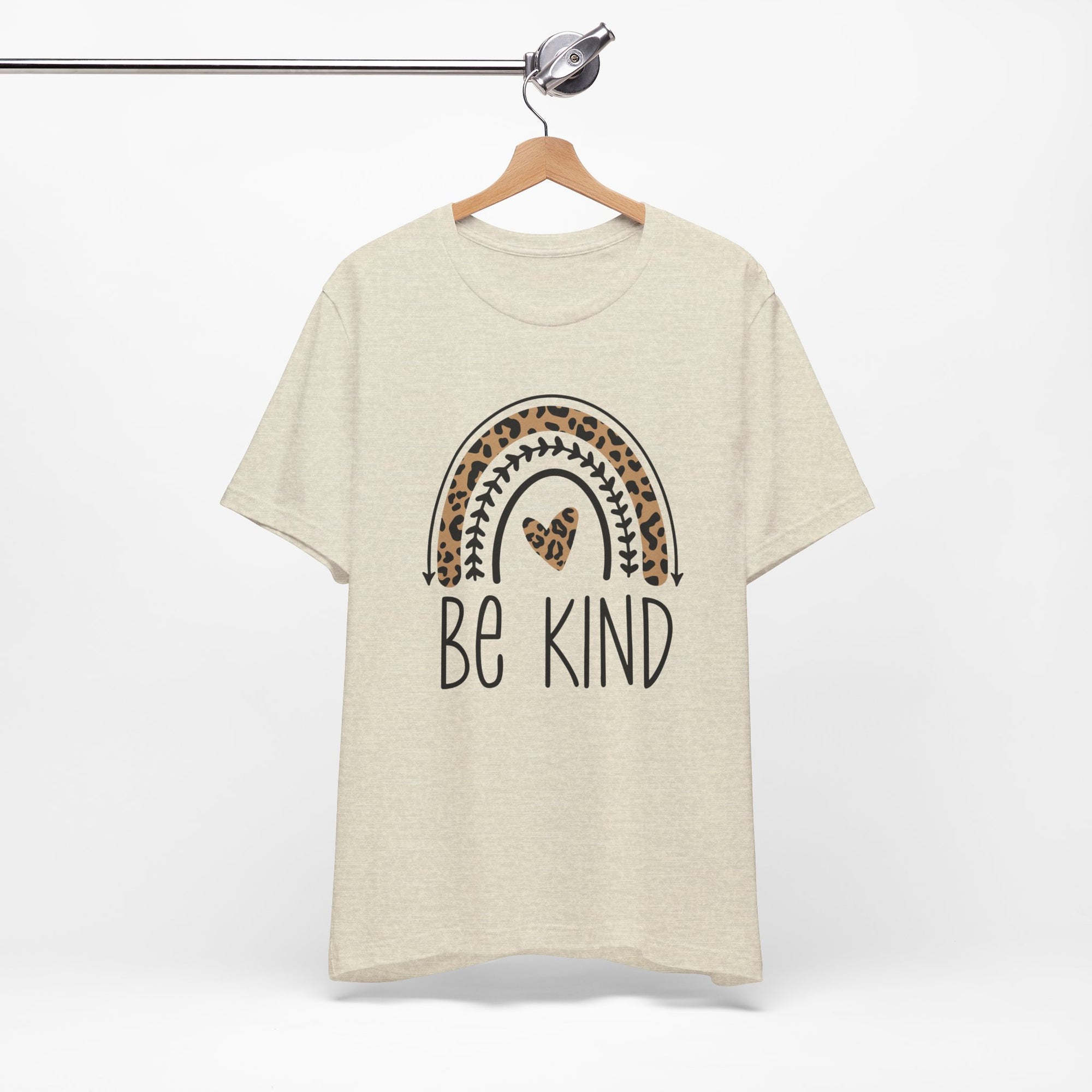 Be King Heart Short Sleeve Women Shirt