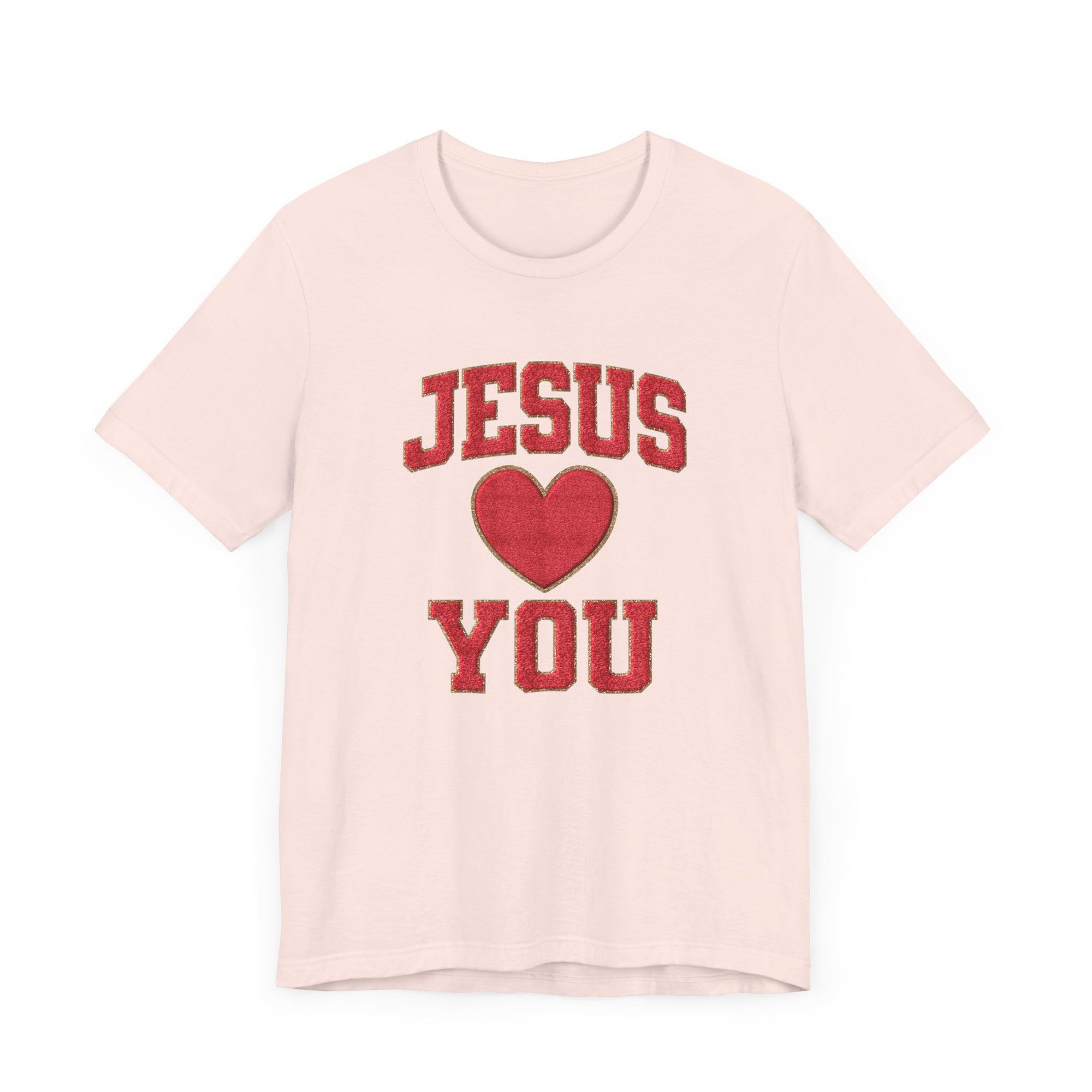 Jesus Loves You Shirt