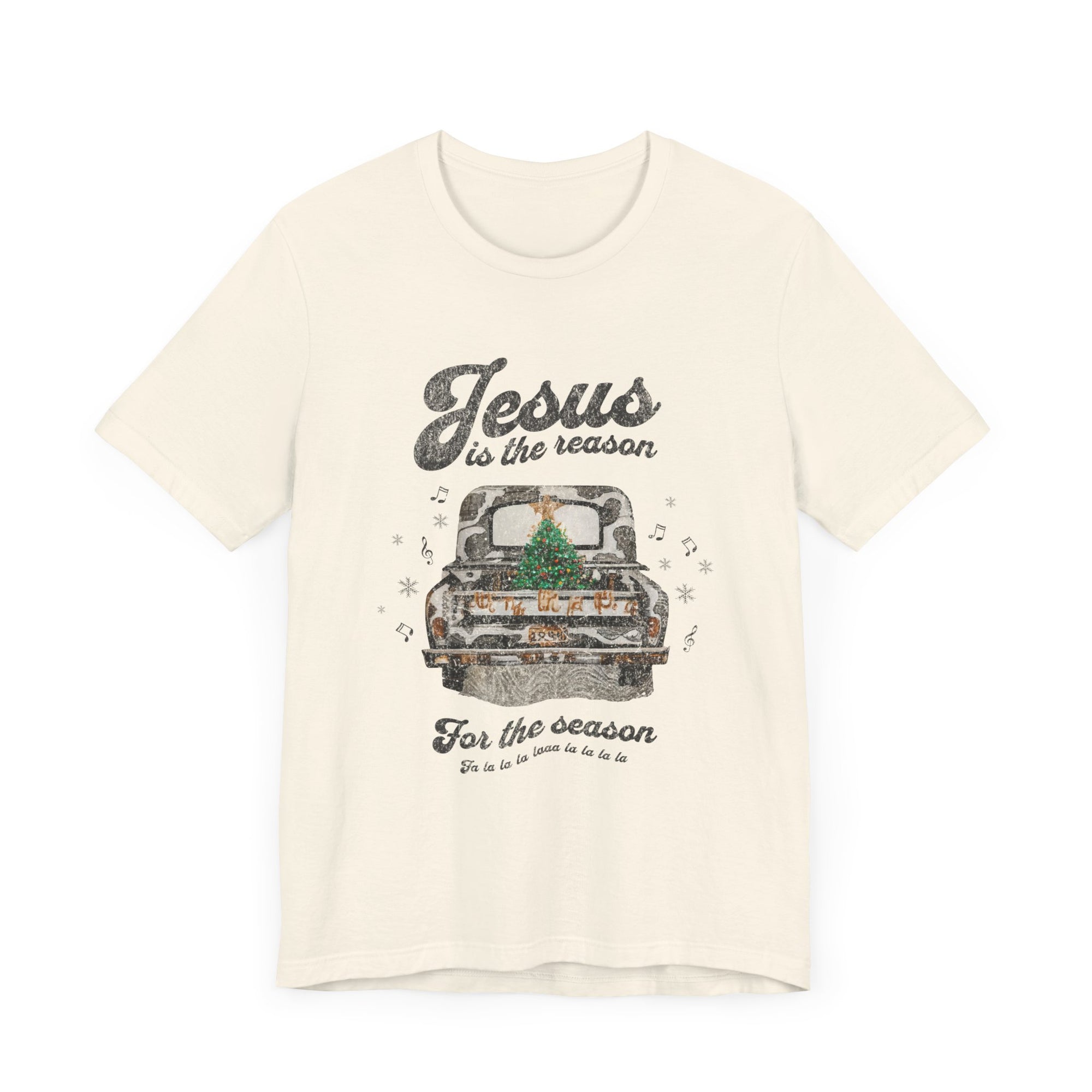 Jesus Is The Reason For The Season T-shirt