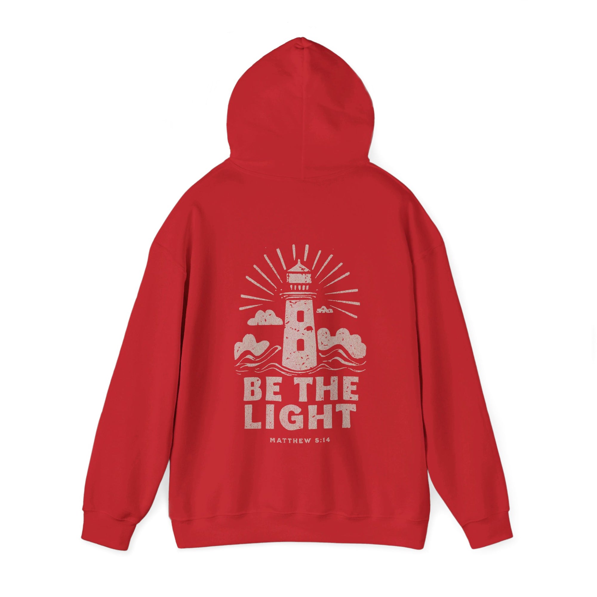 Be The Light Hoodie