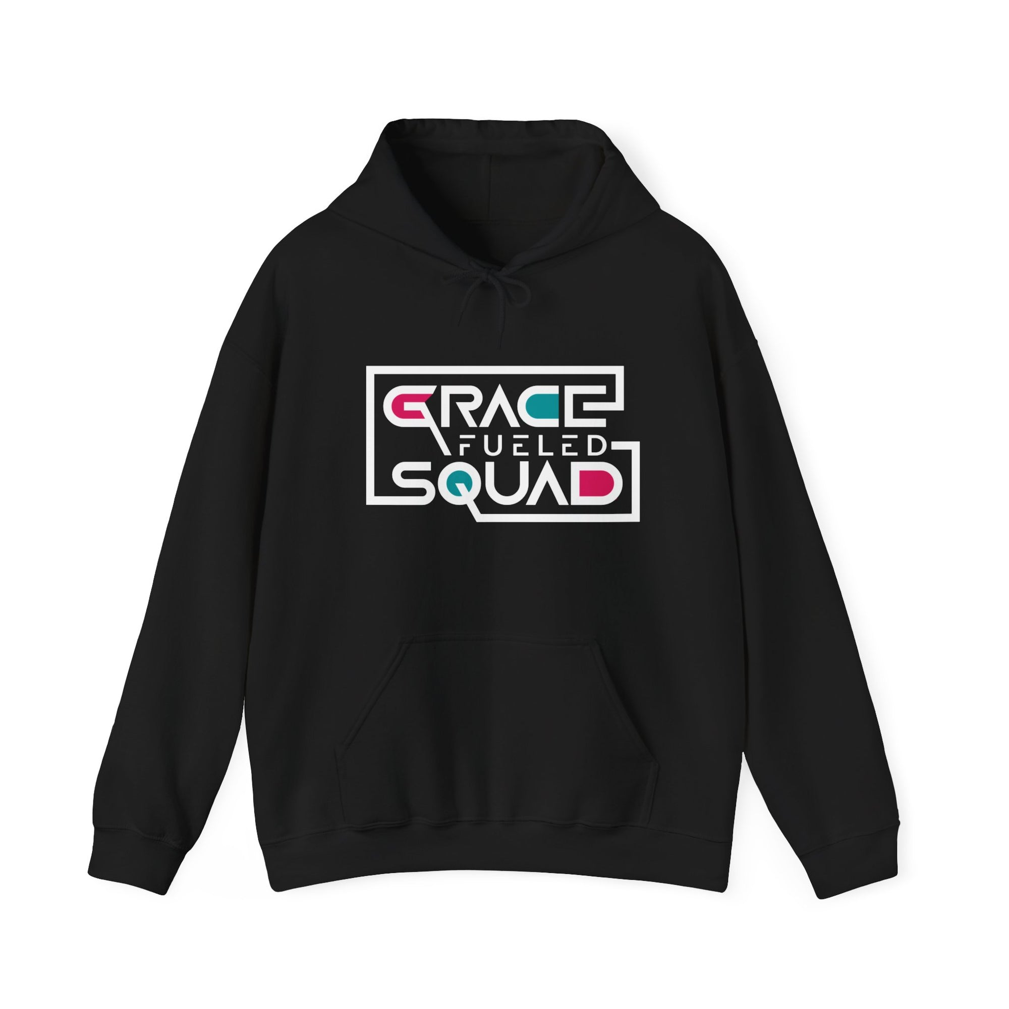 Grace Fueled Squad Hoodie