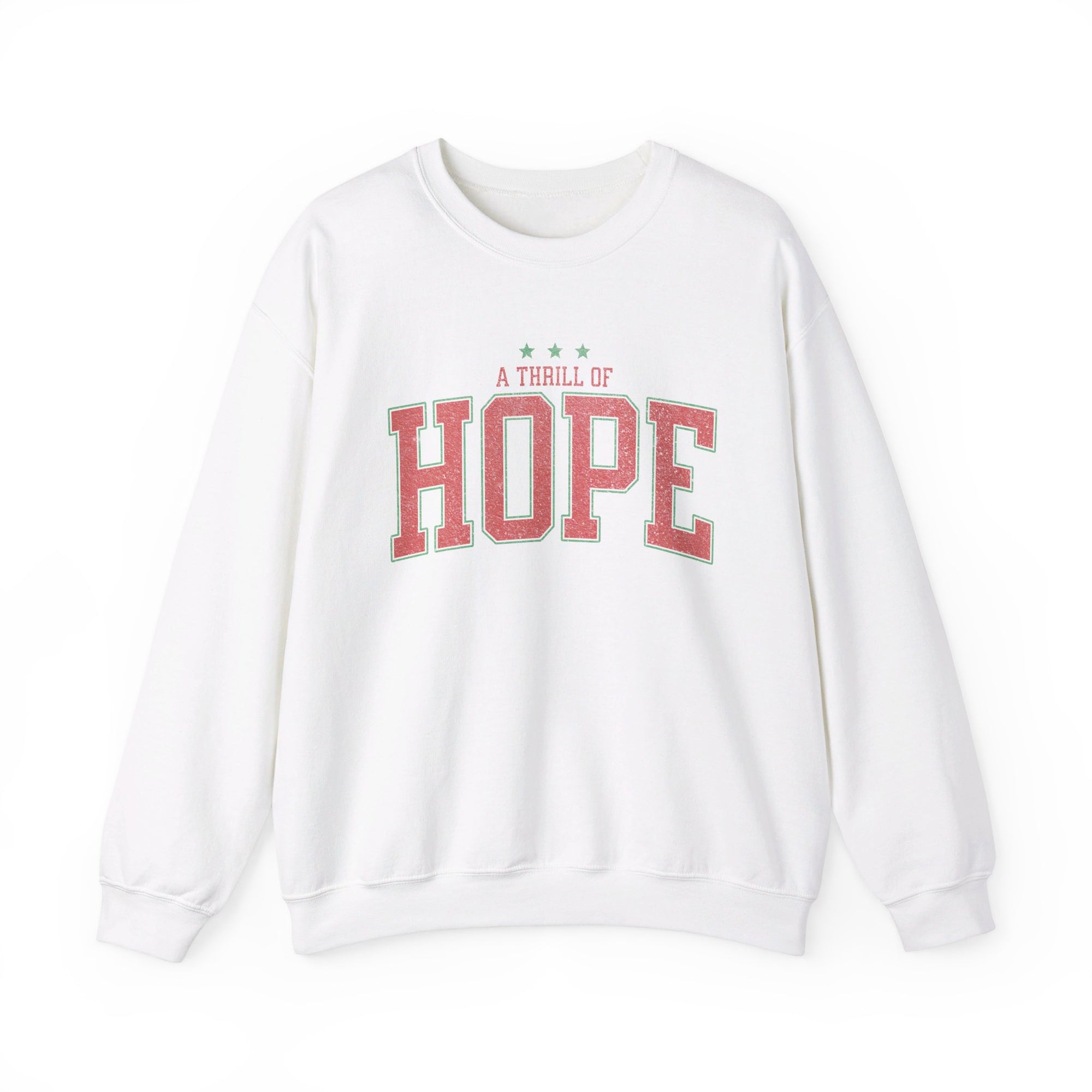 Christmas Christian Sweatshirt