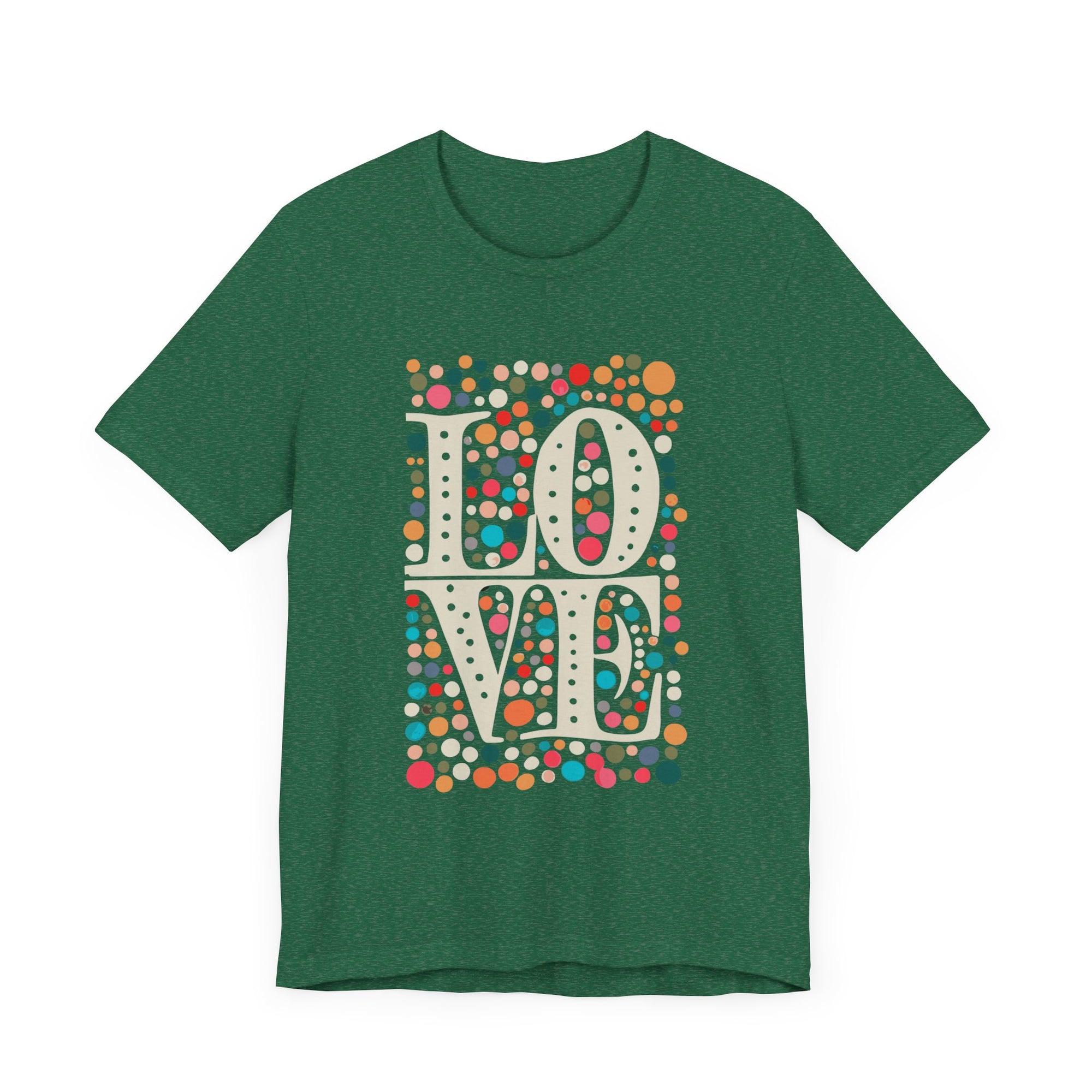 Love Women short Sleeve