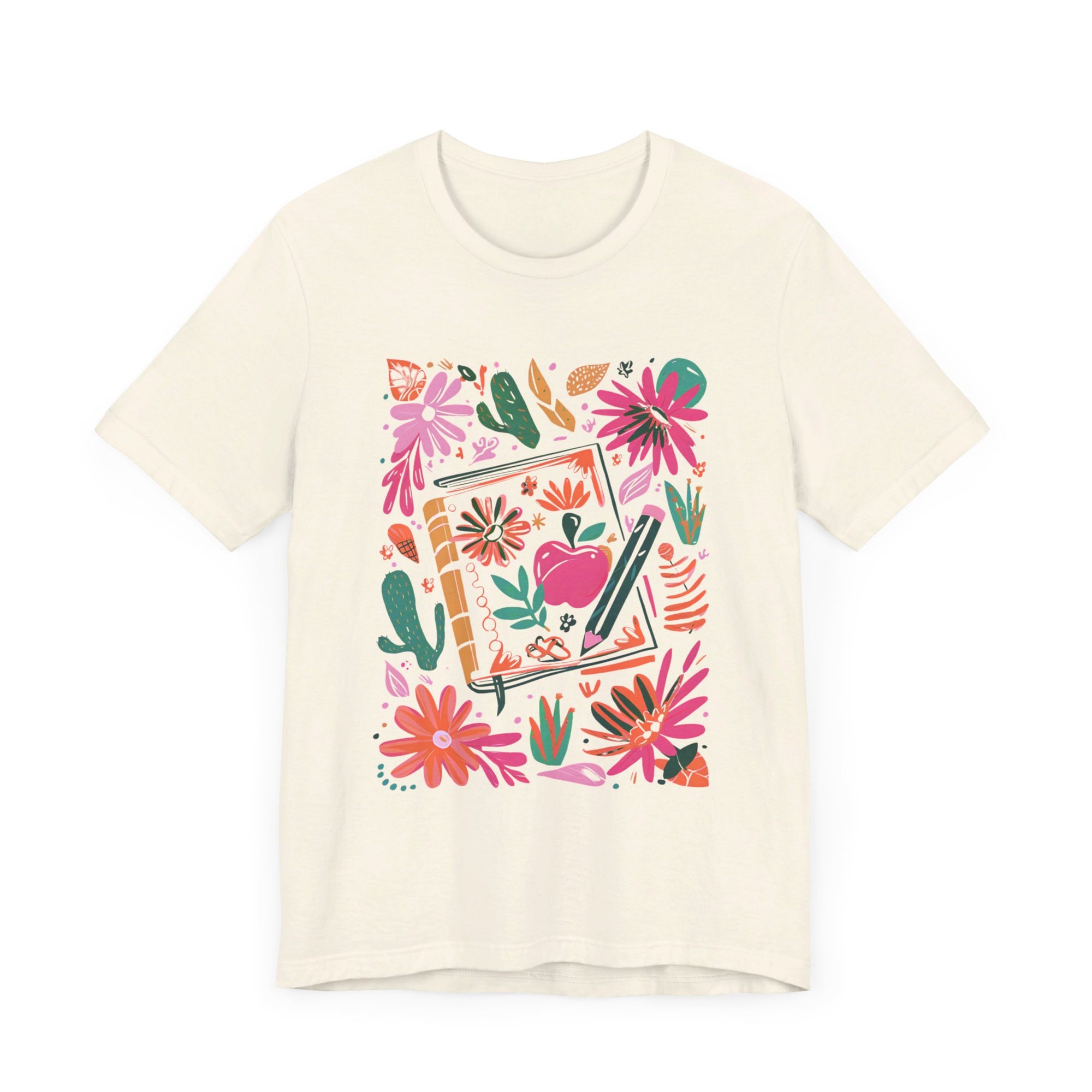 Boho Teacher T-Shirt