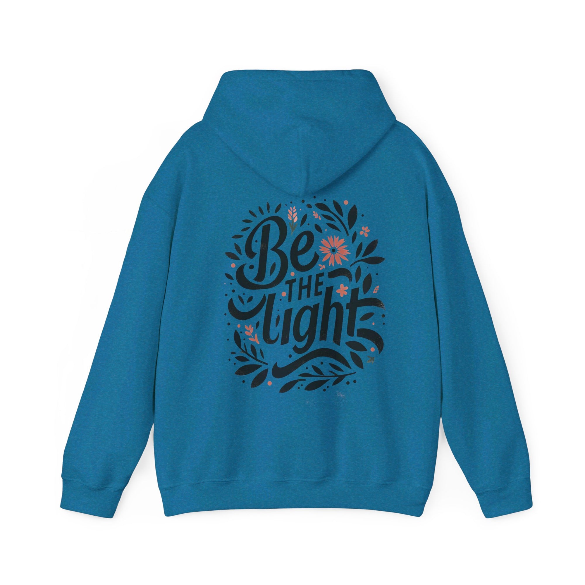 Be The Light Christian Hoodie