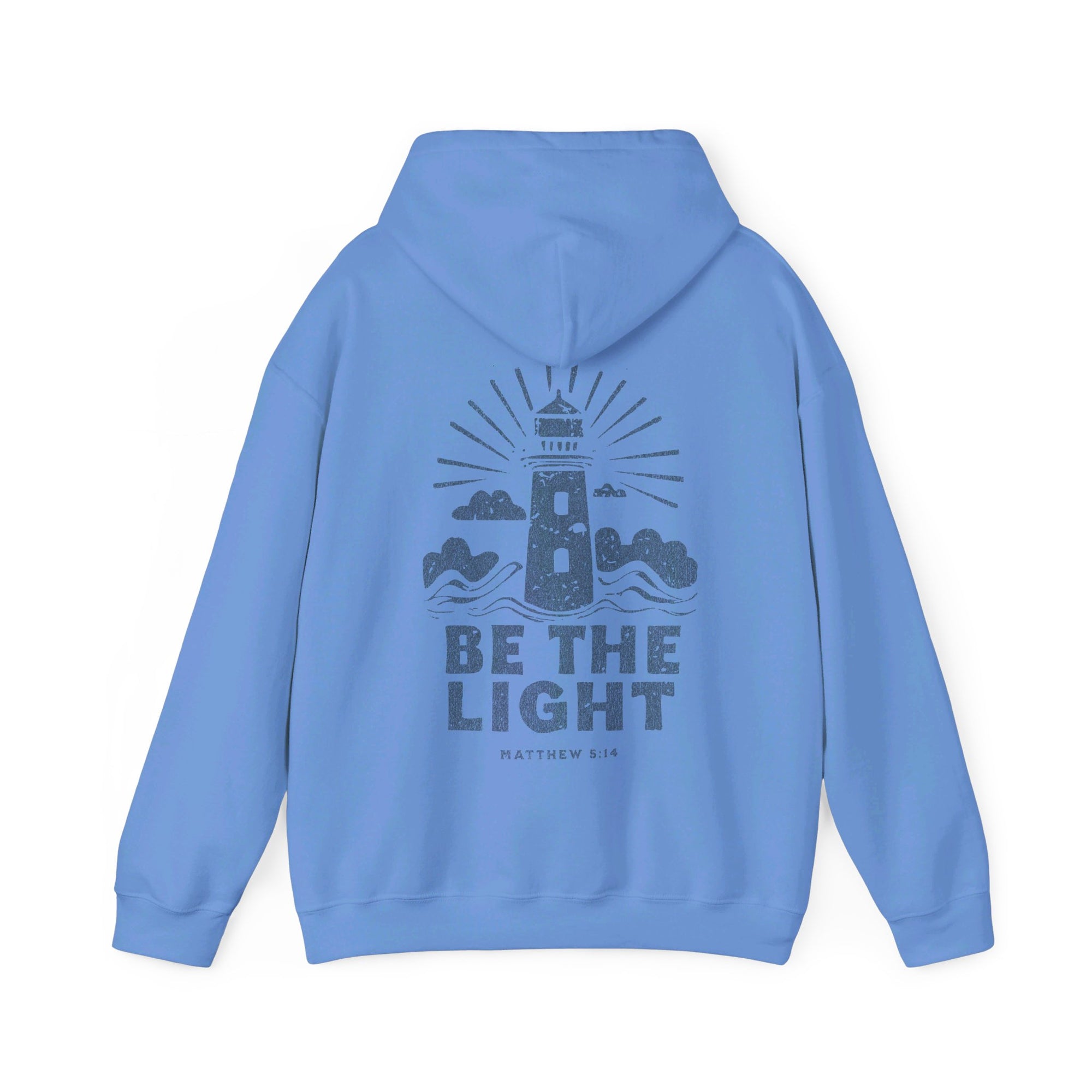 Be The Light Christian Hoodie