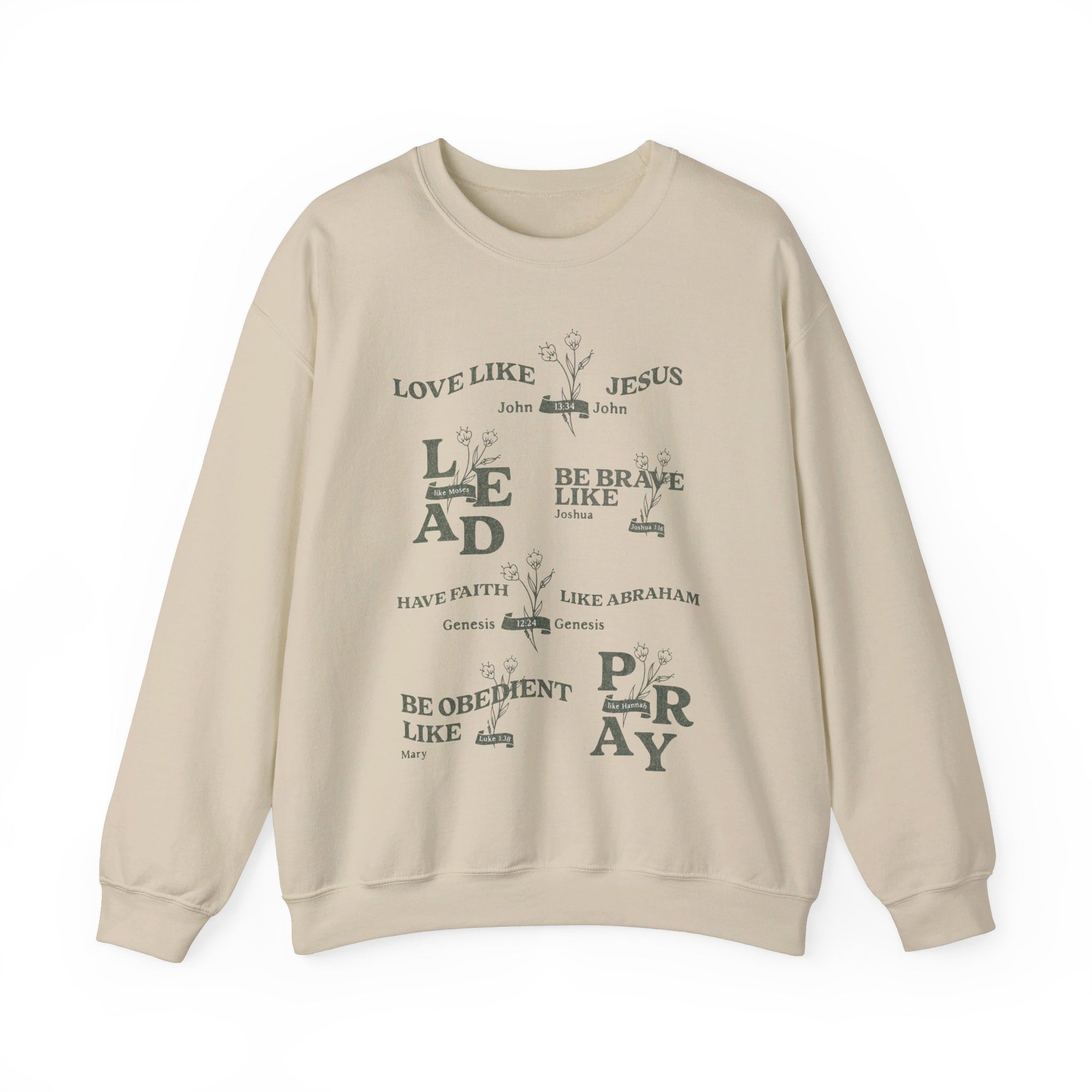 Love Like Christian Sweatshirt