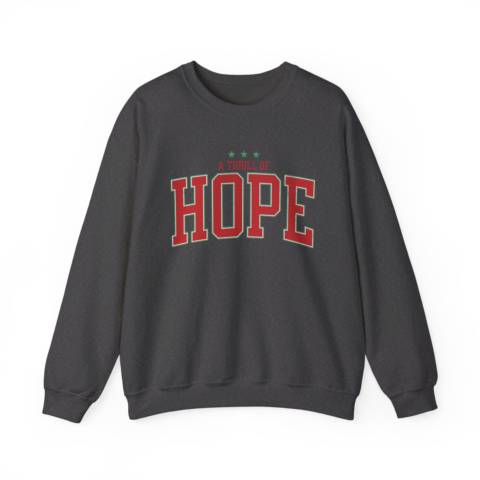 Christmas Christian Sweatshirt