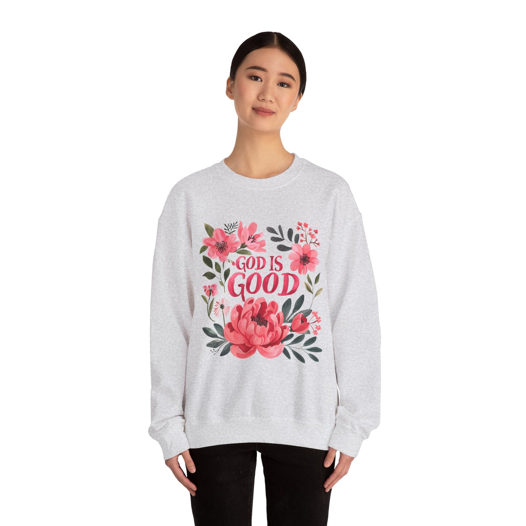 God is Good Sweatshirt