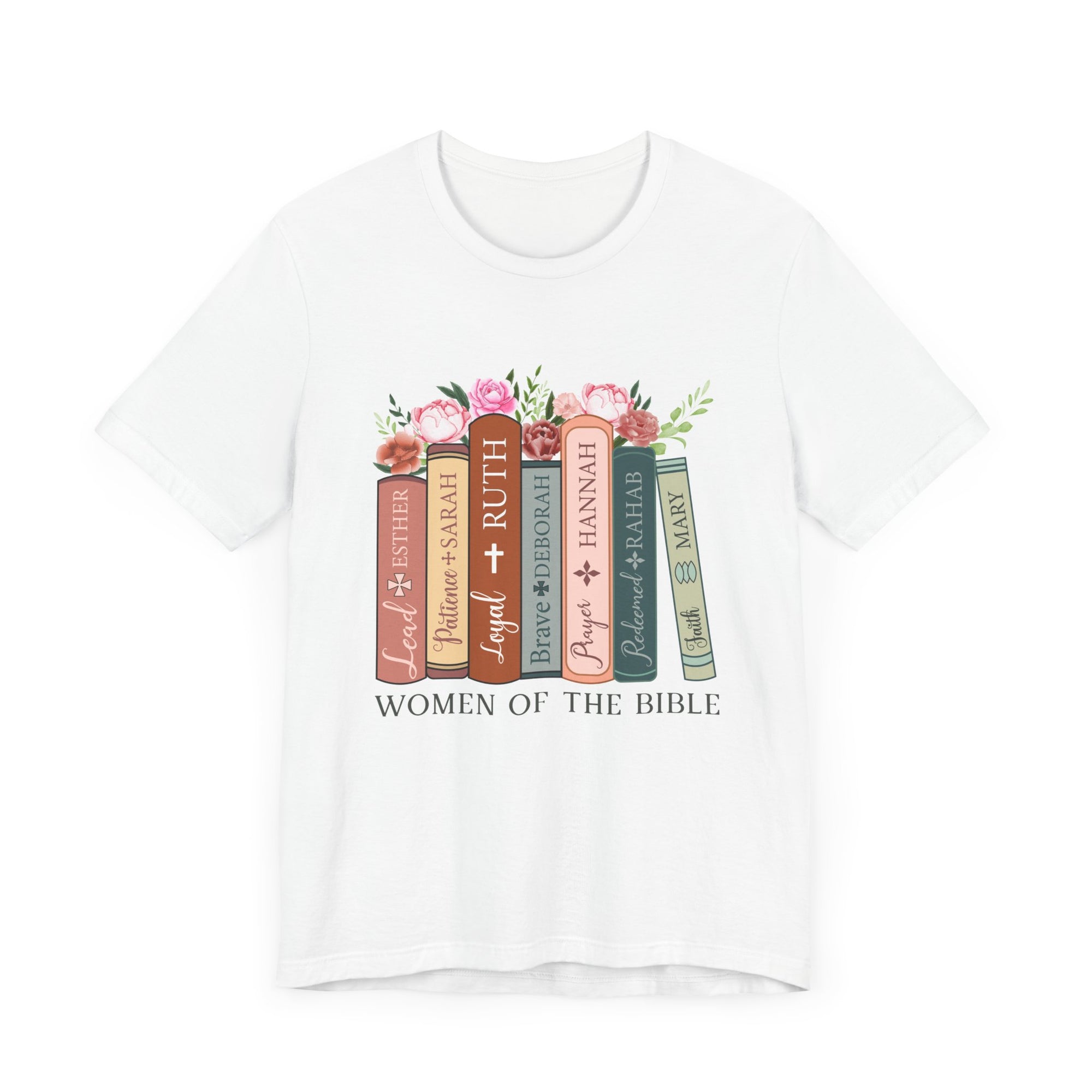 Women of the Bible Shirt