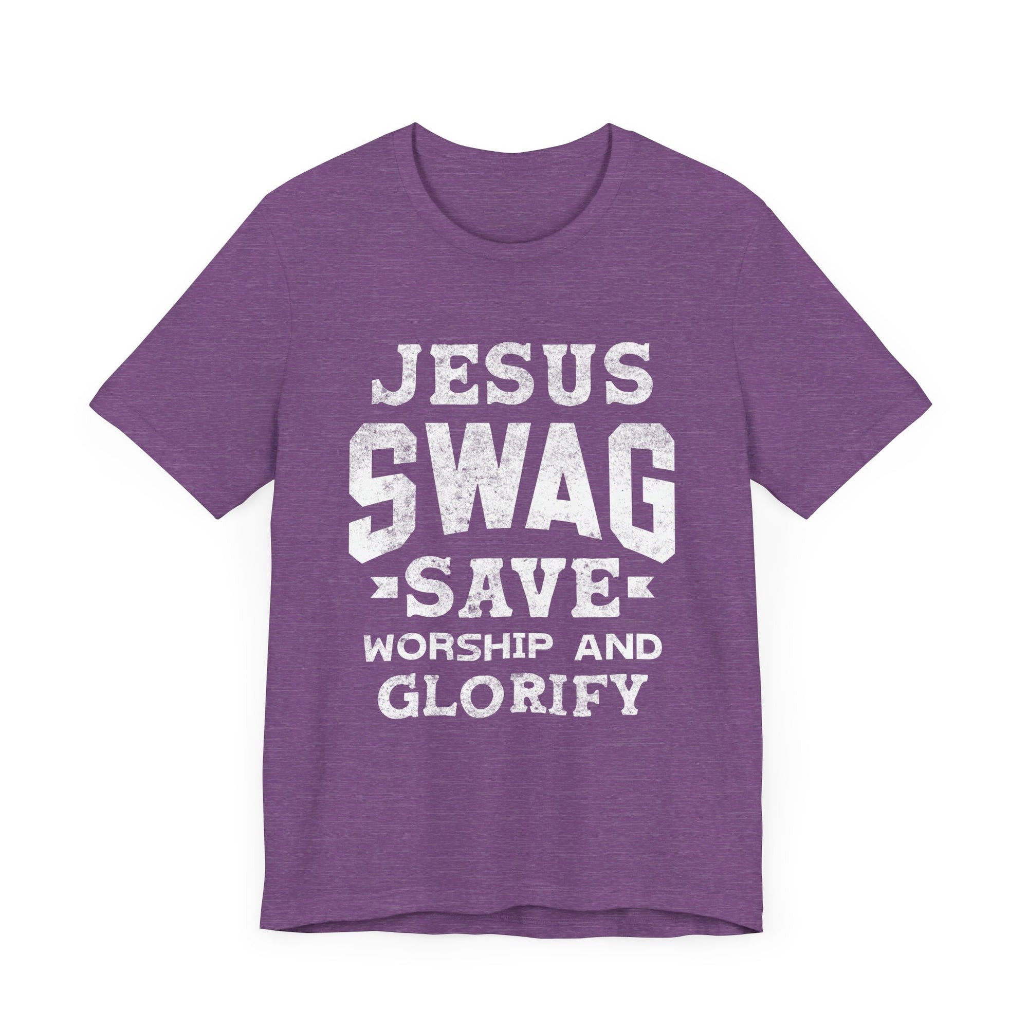 Jesus SWAG Shirt