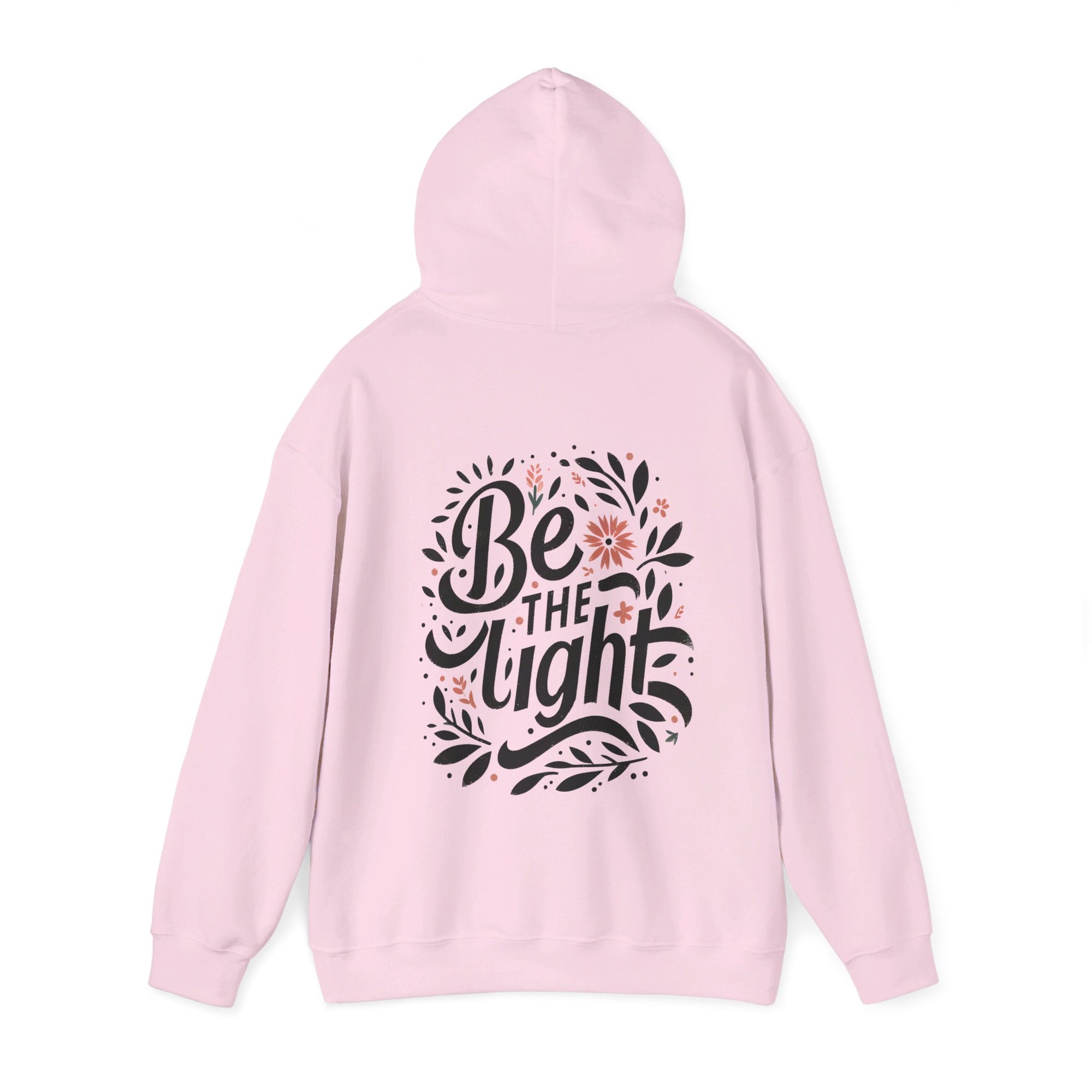 Be The Light Christian Hoodie