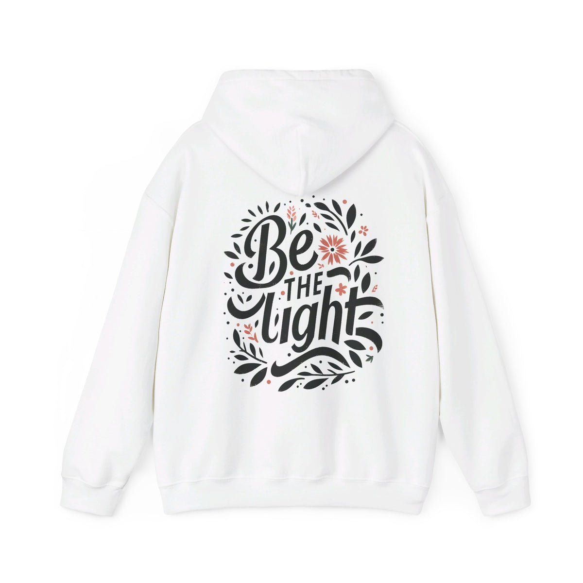 Be The Light Christian Hoodie