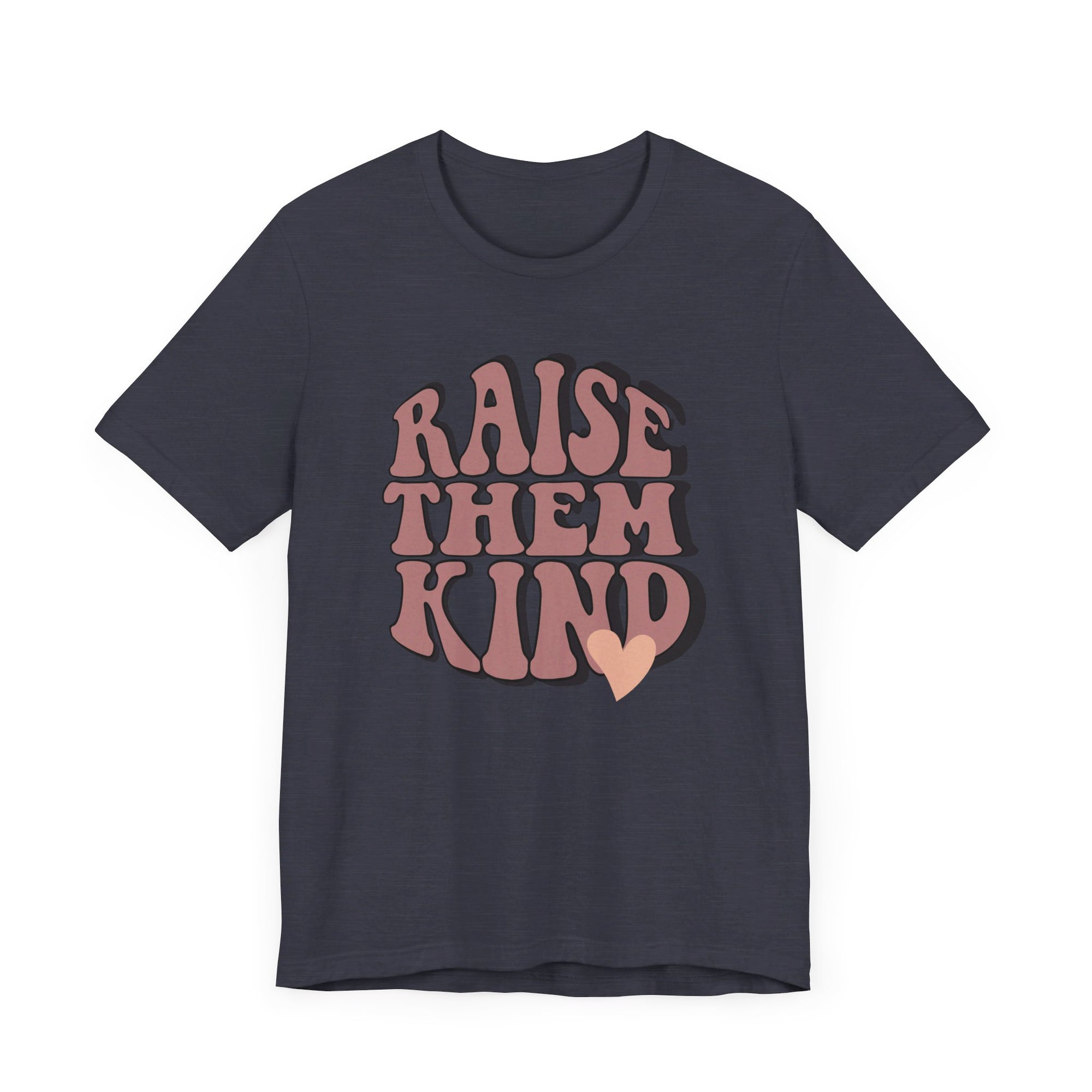 Kindness T-shirt, Positive Vibe Unisex Tee