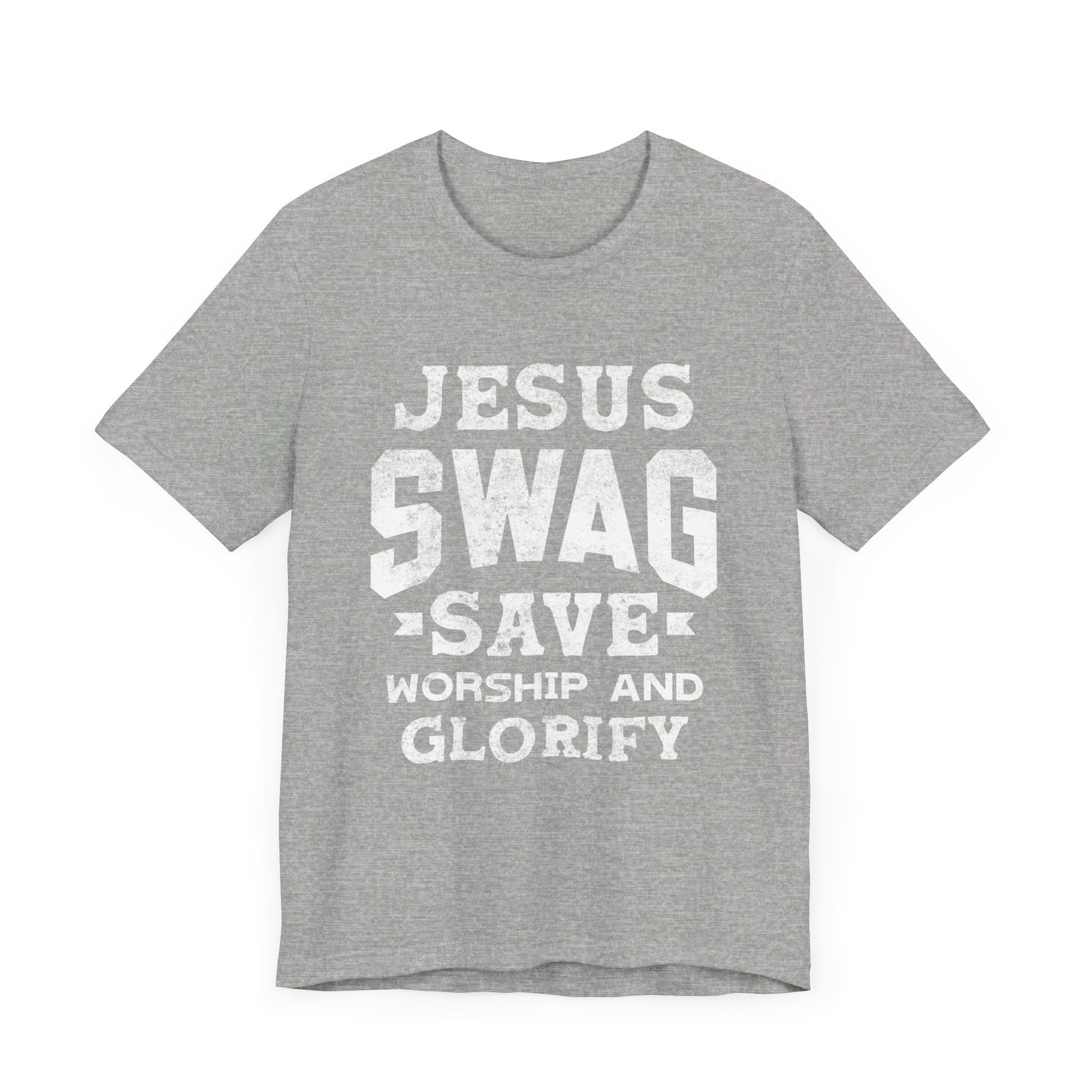 Jesus SWAG Shirt