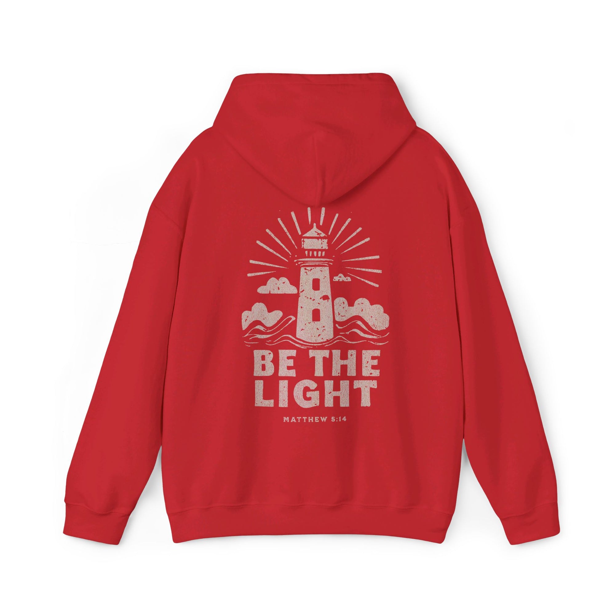 Be The Light Hoodie