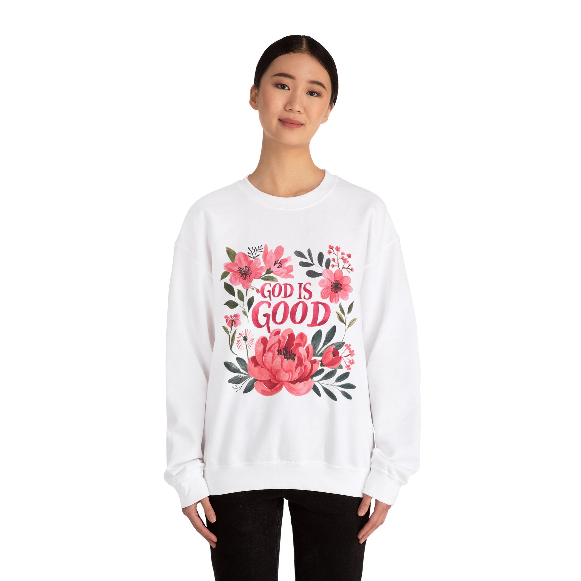 God is Good Sweatshirt