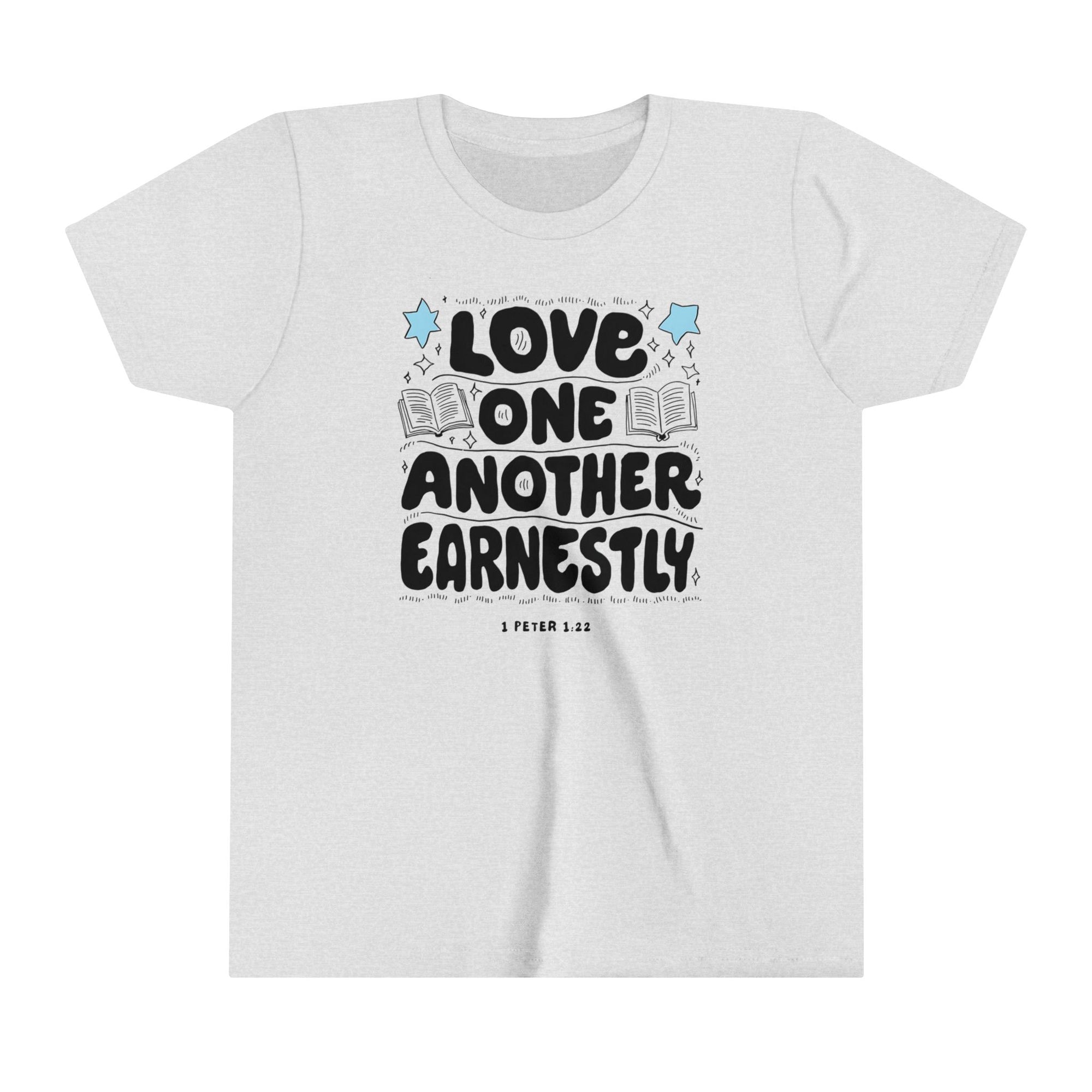 Love One Another Kids Tee