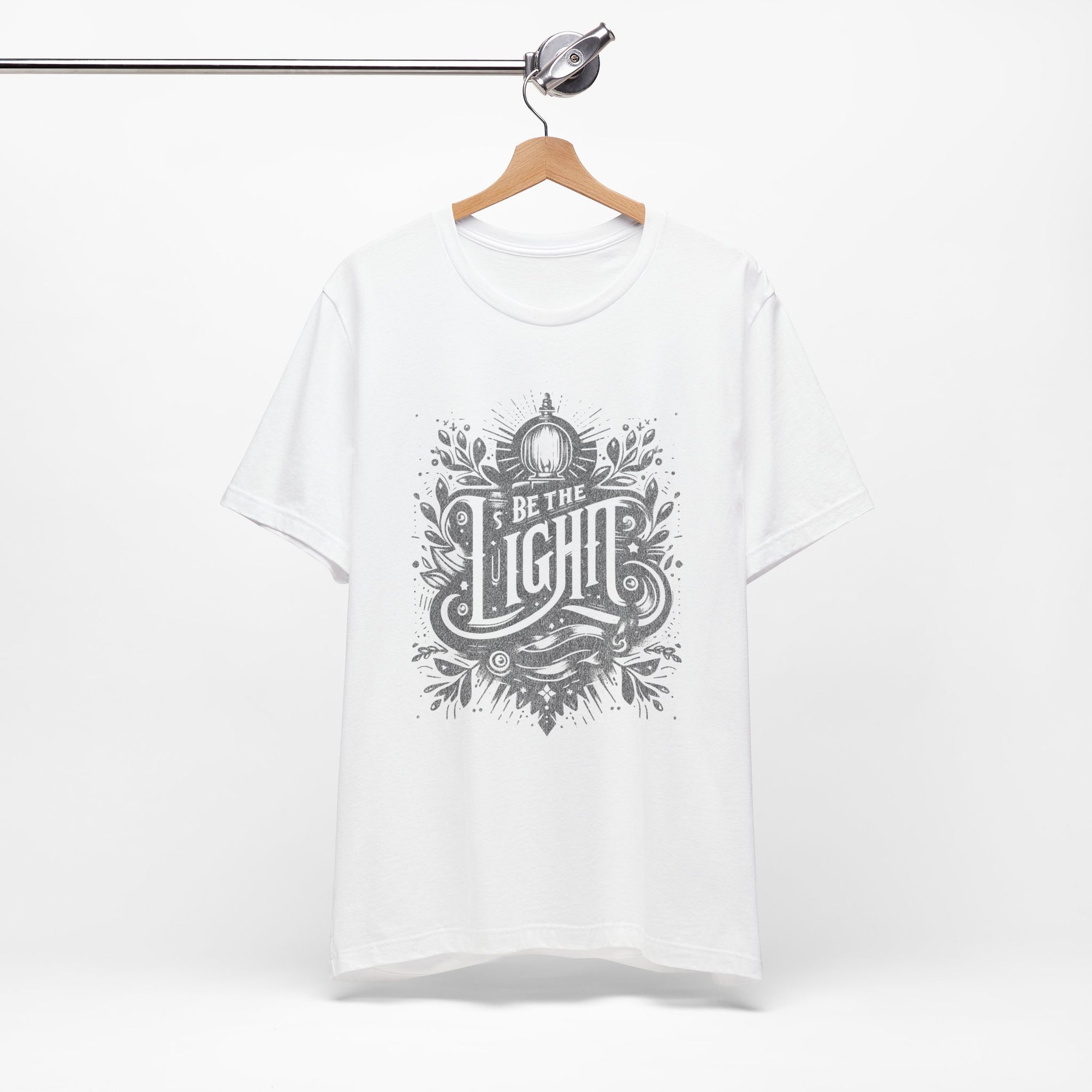 Be The Light Short Sleeve T-shirt