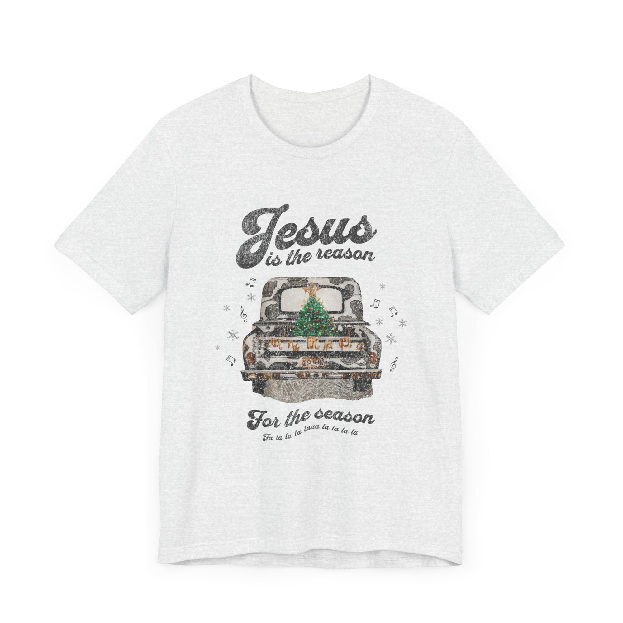 Jesus Is The Reason For The Season T-shirt