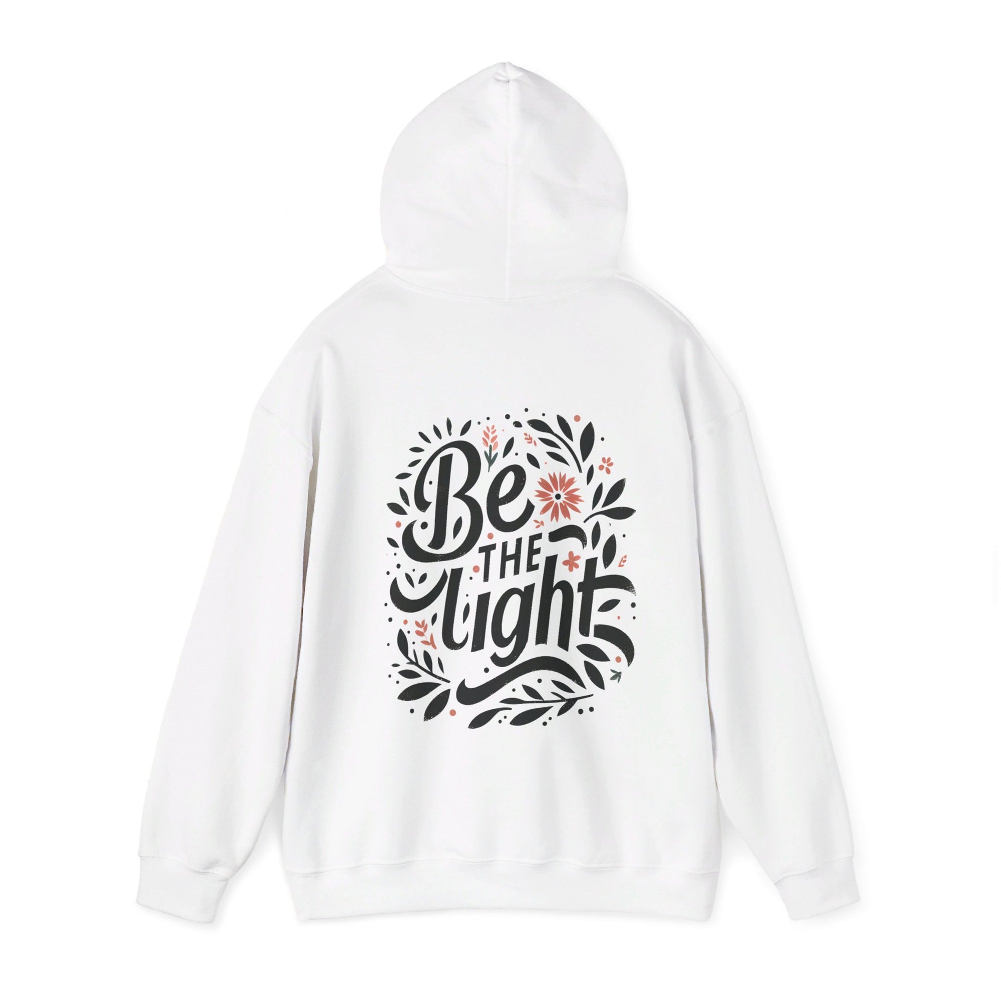 Be The Light Christian Hoodie