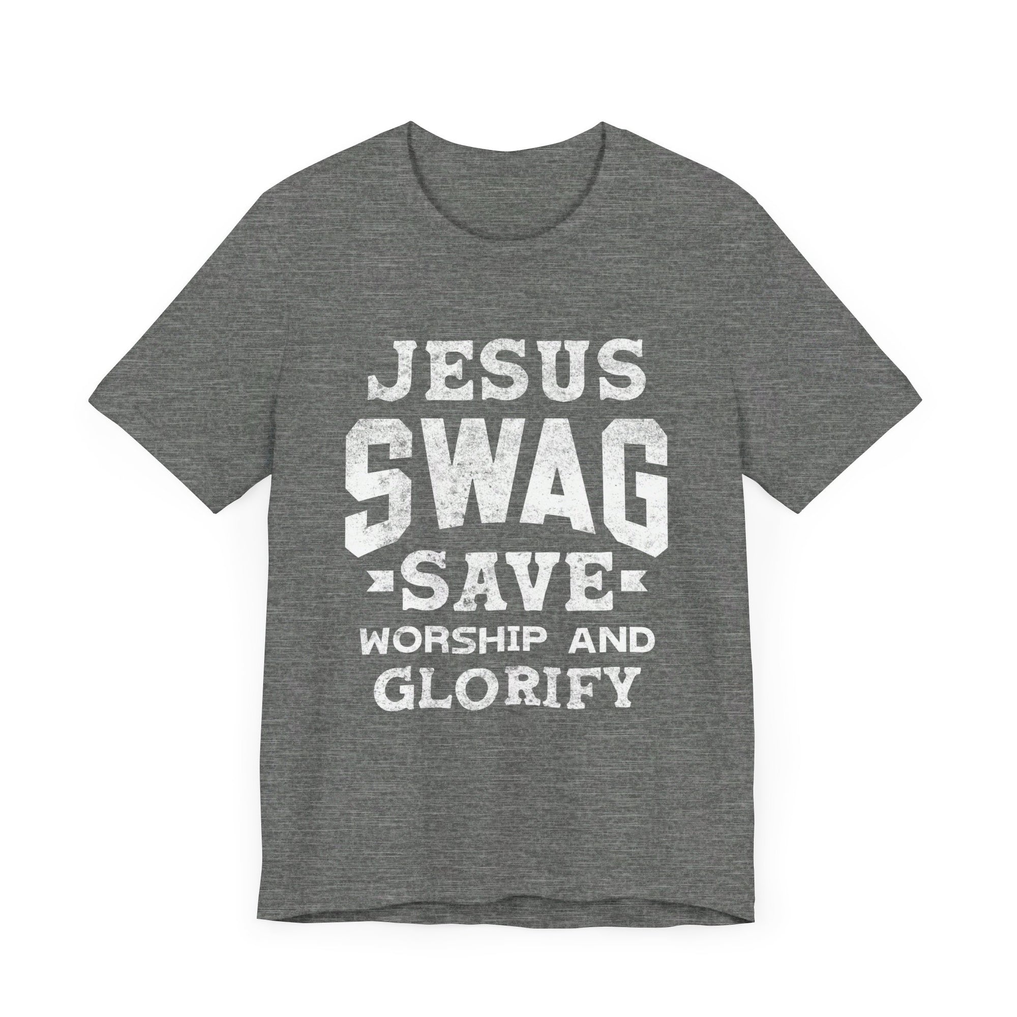 Jesus SWAG Shirt