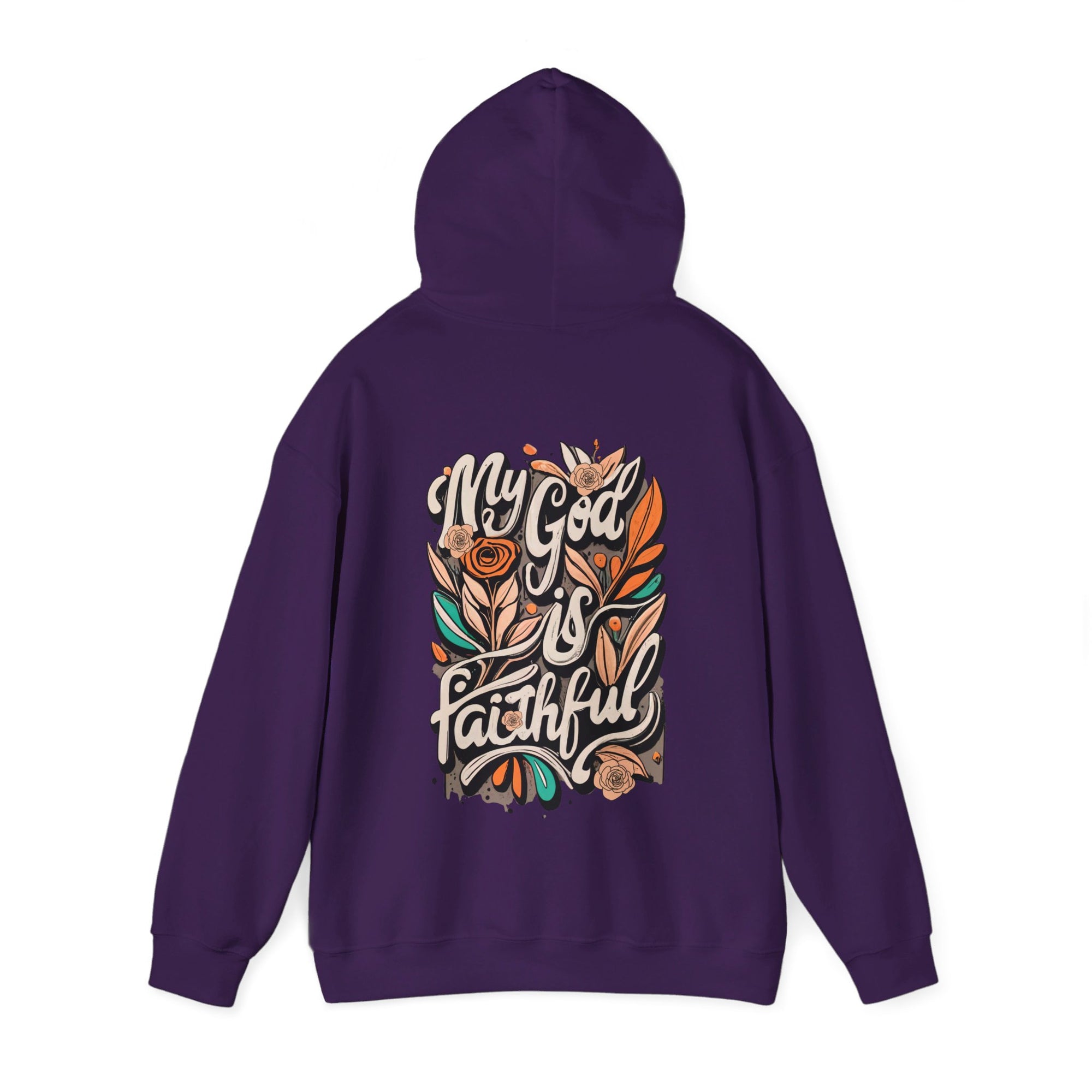 My God Is Faithful Hoodie