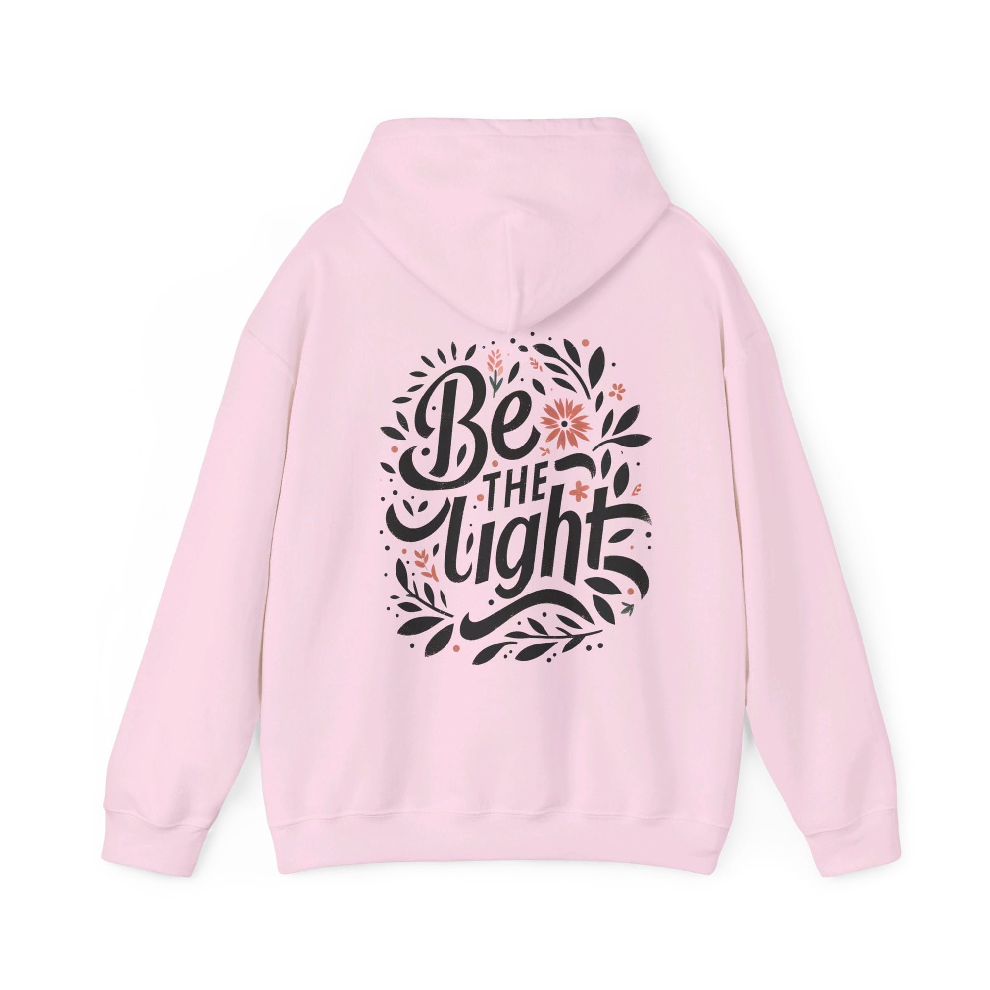 Be The Light Christian Hoodie