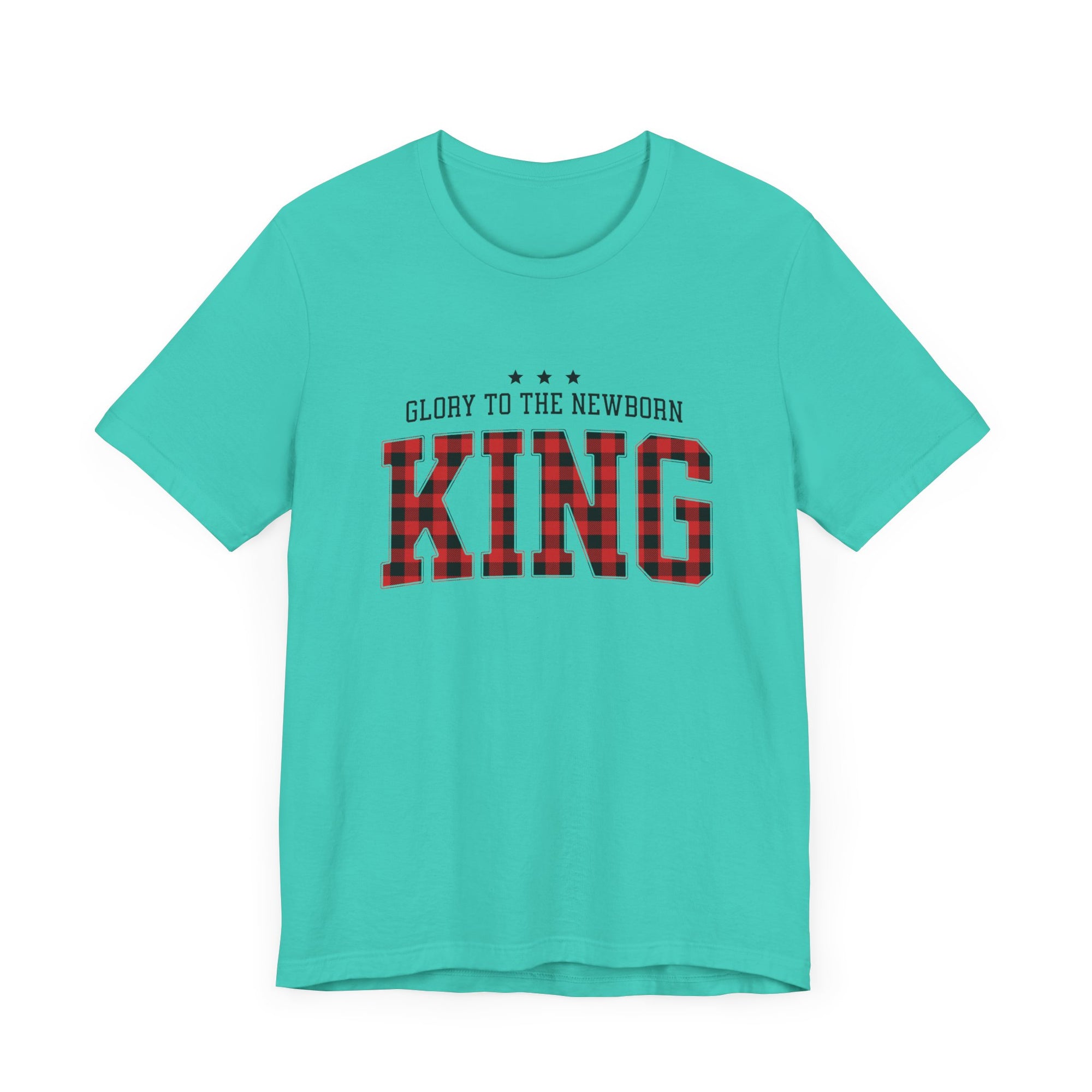 Glory to The New Born King Shirt