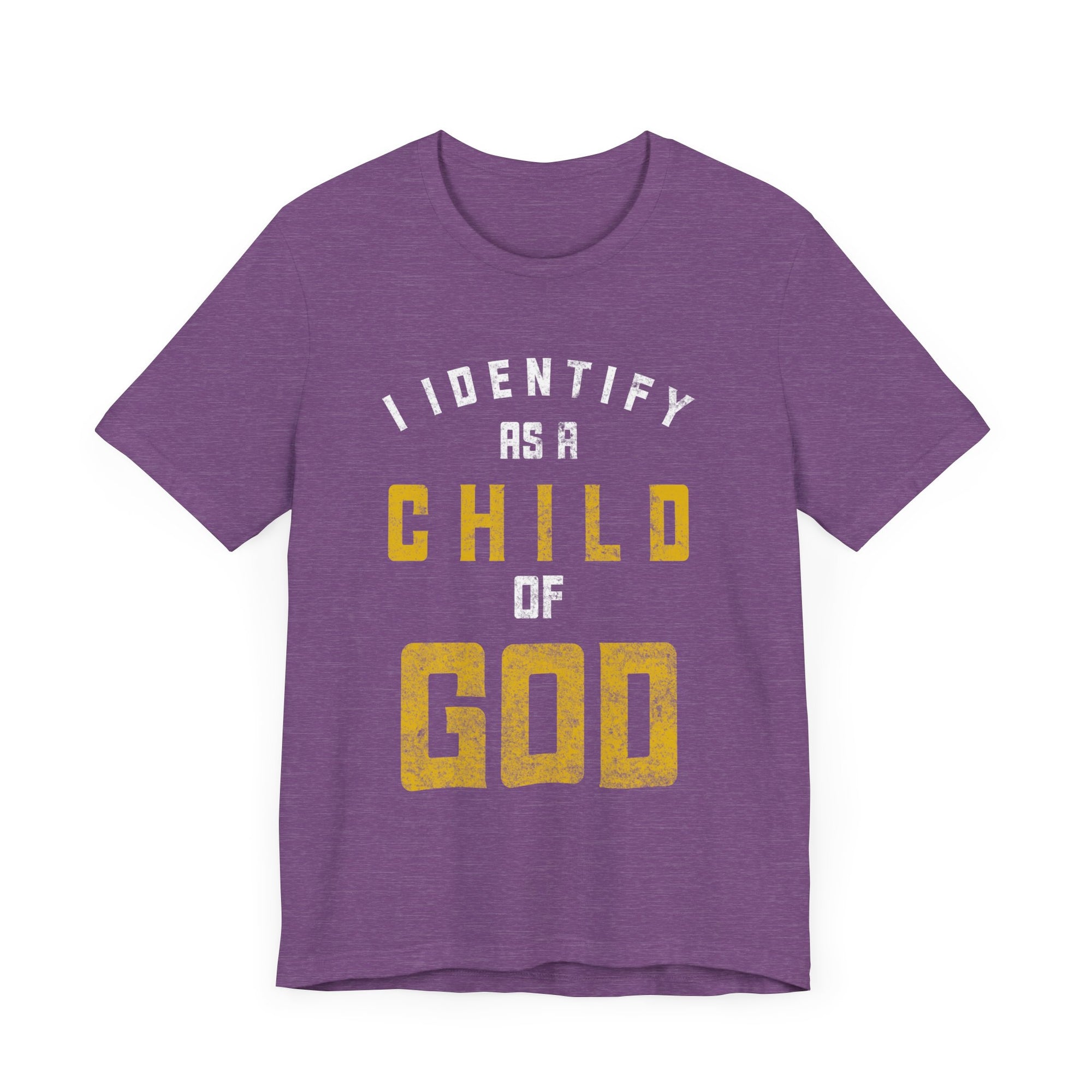 I Identify as Child of God Shirt