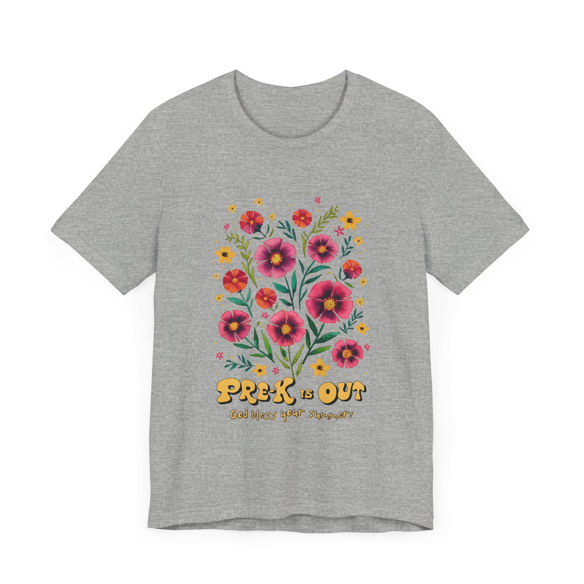 Teacher Pre-K Shirt