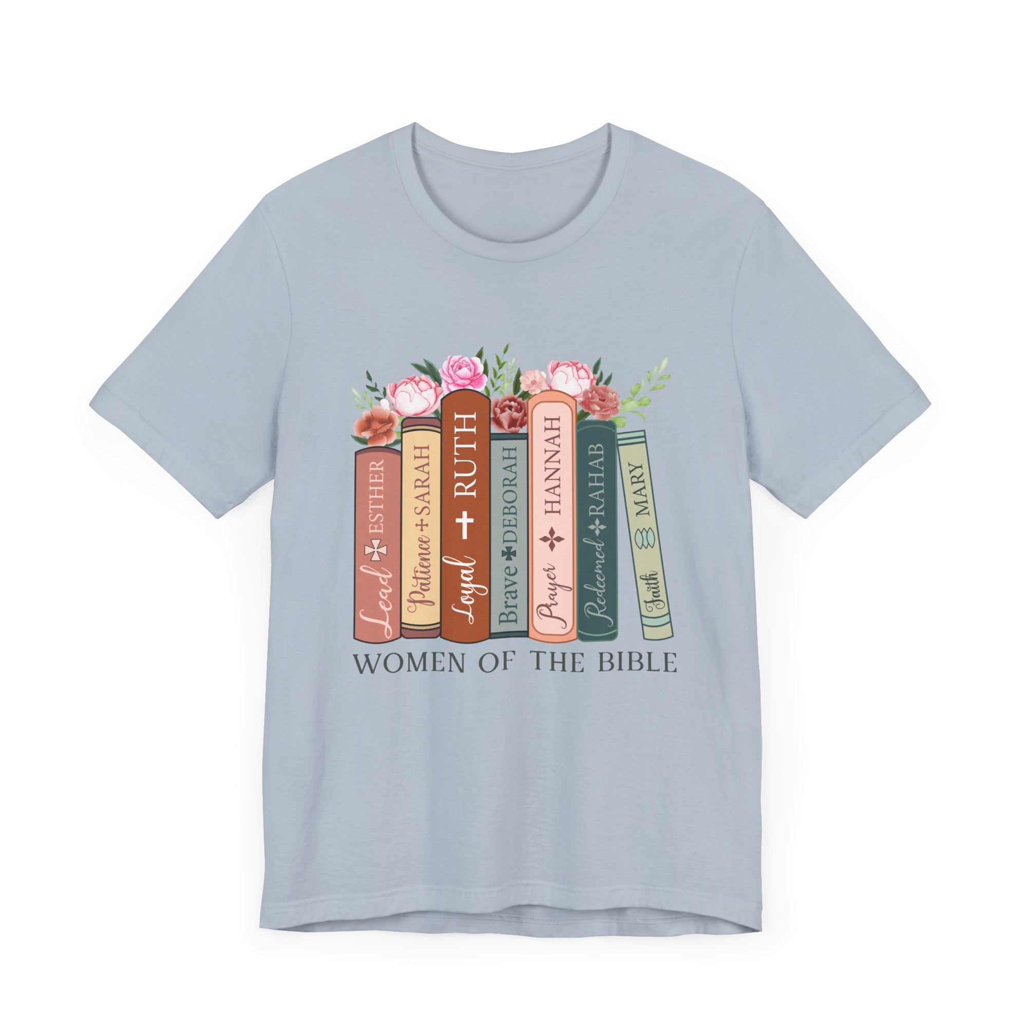 Women of the Bible Shirt