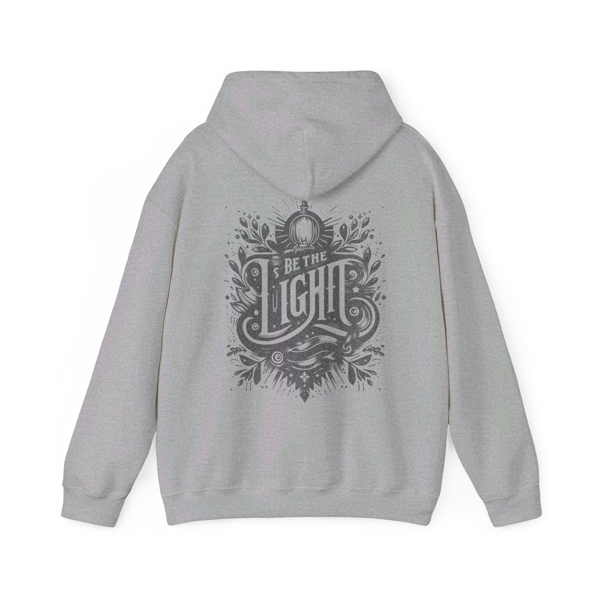 Be The Light Western Hoodie