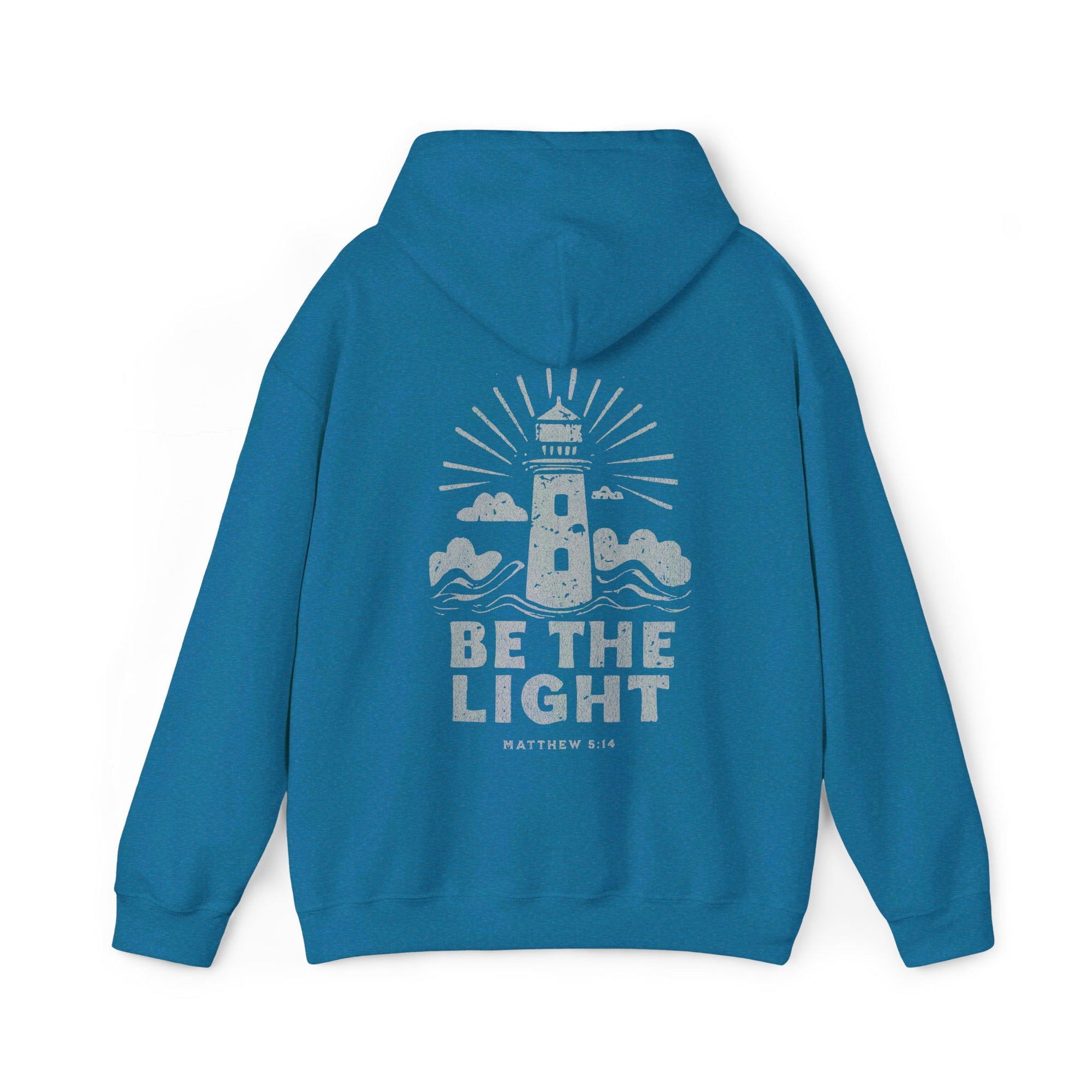 Be The Light Hoodie