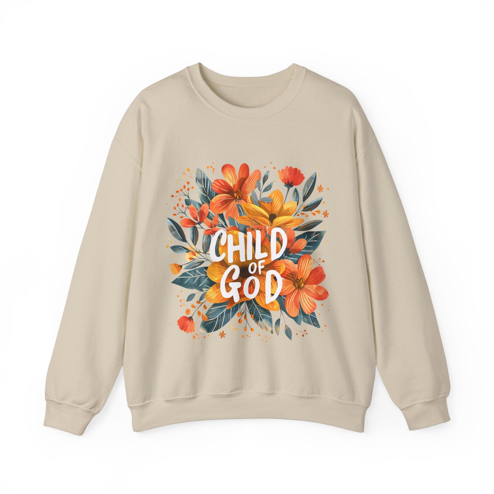 Child Of God Premium Sweatshirt