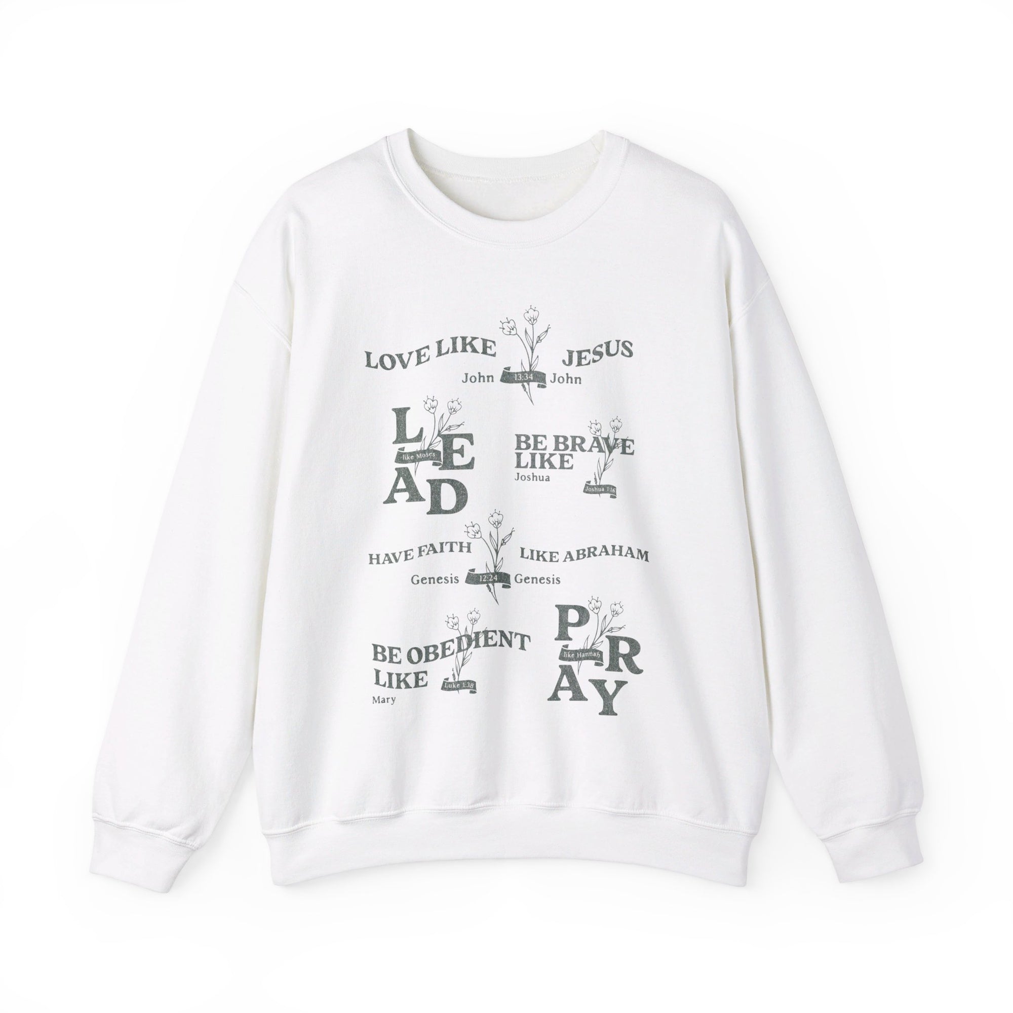 Love Like Christian Sweatshirt