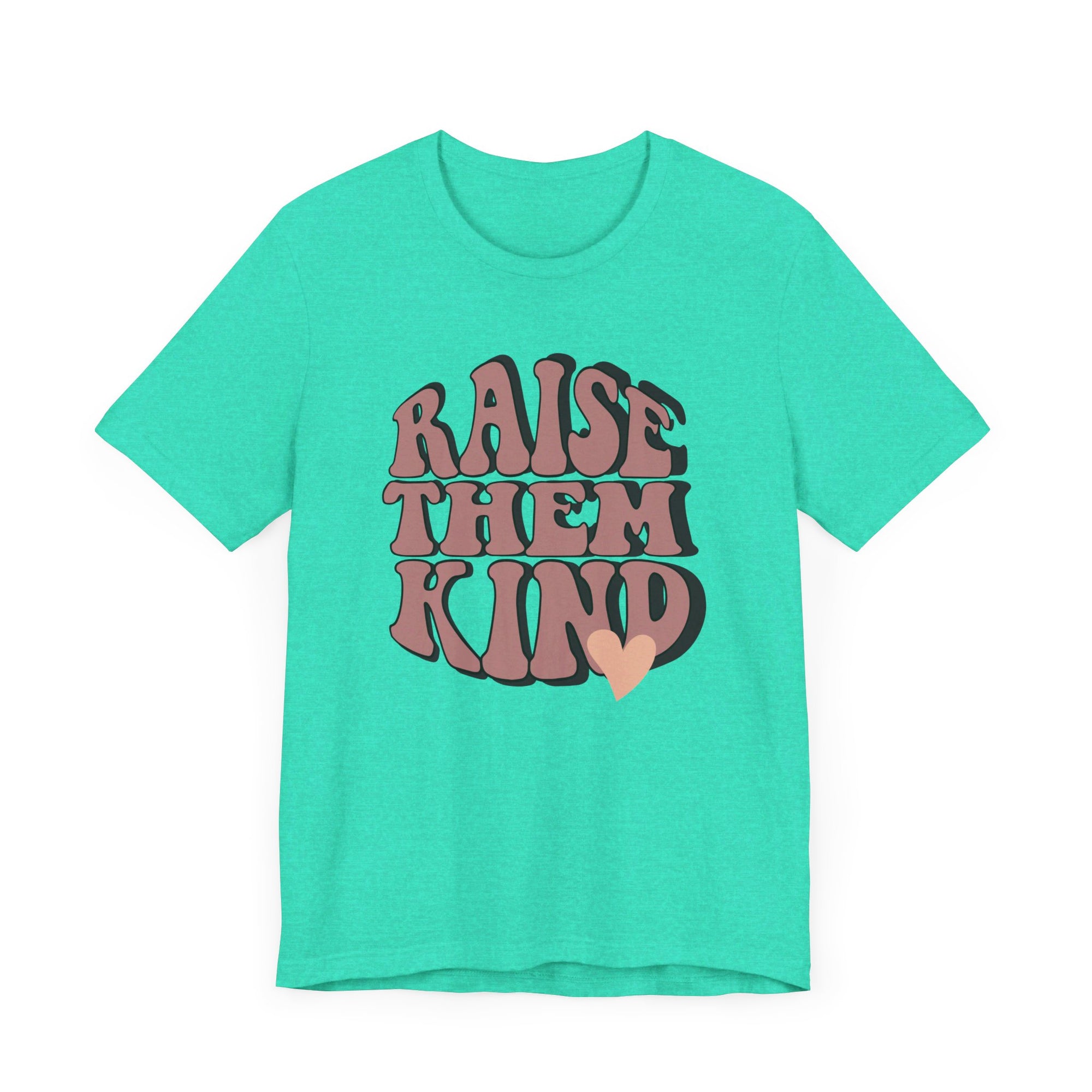 Kindness T-shirt, Positive Vibe Unisex Tee