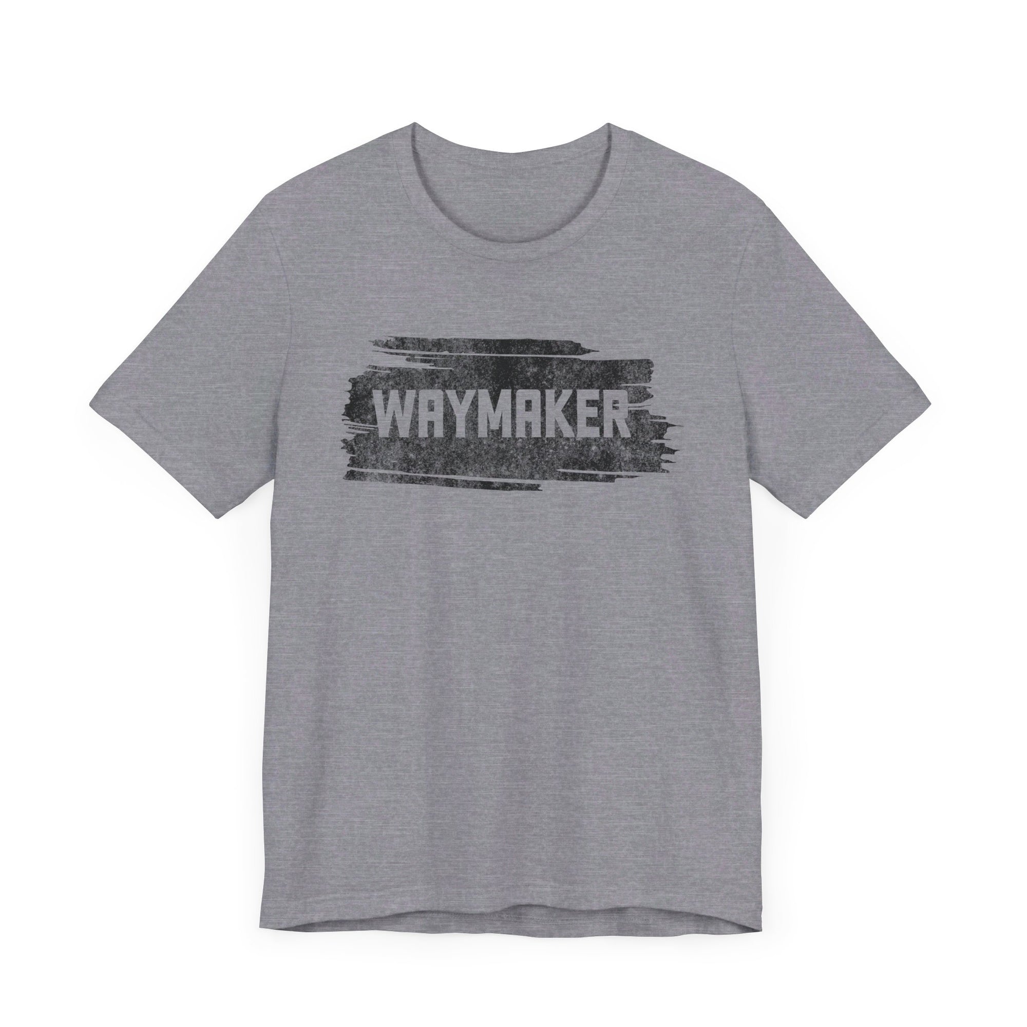 Waymaker Unisex Tee, Jesus T-Shirt