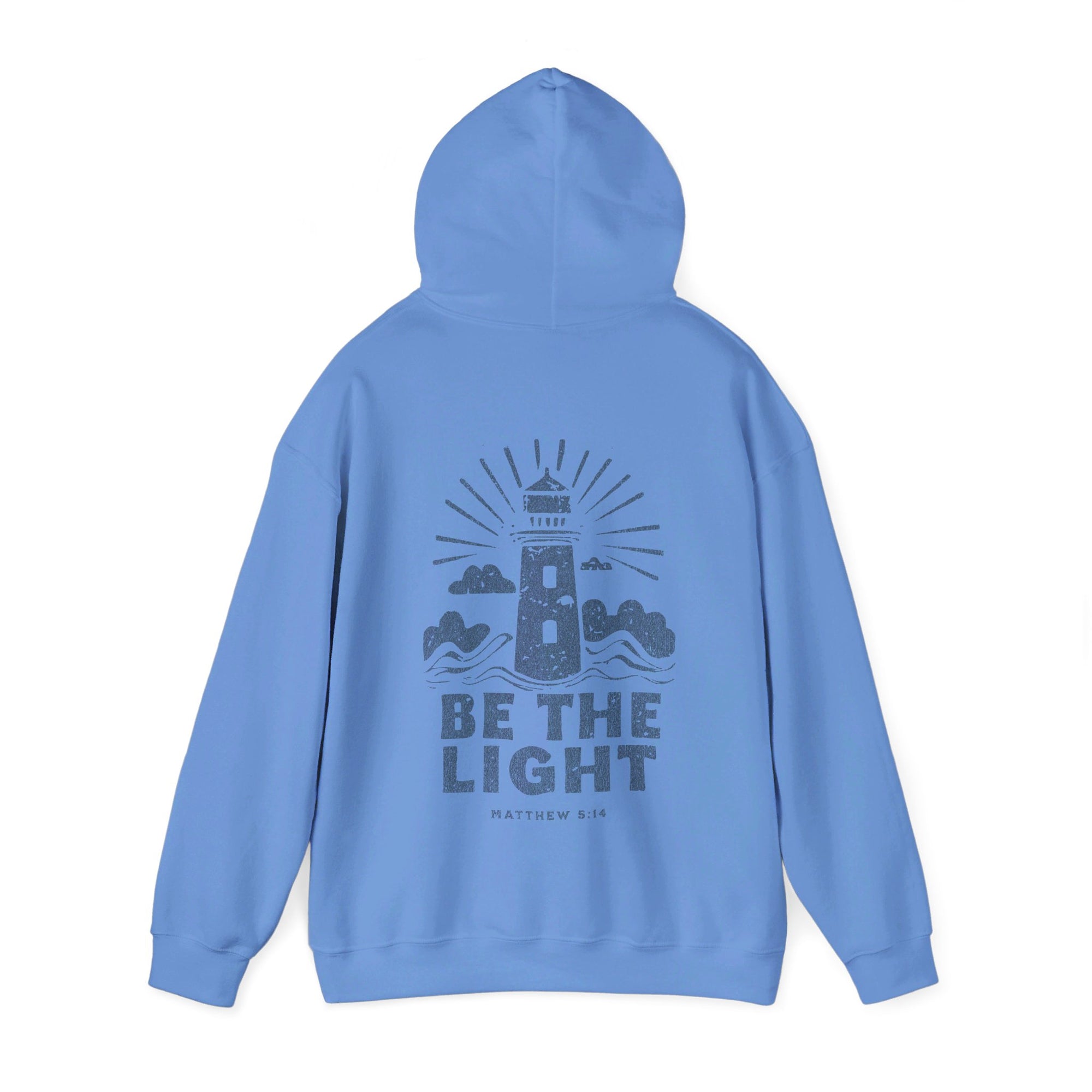 Be The Light Christian Hoodie