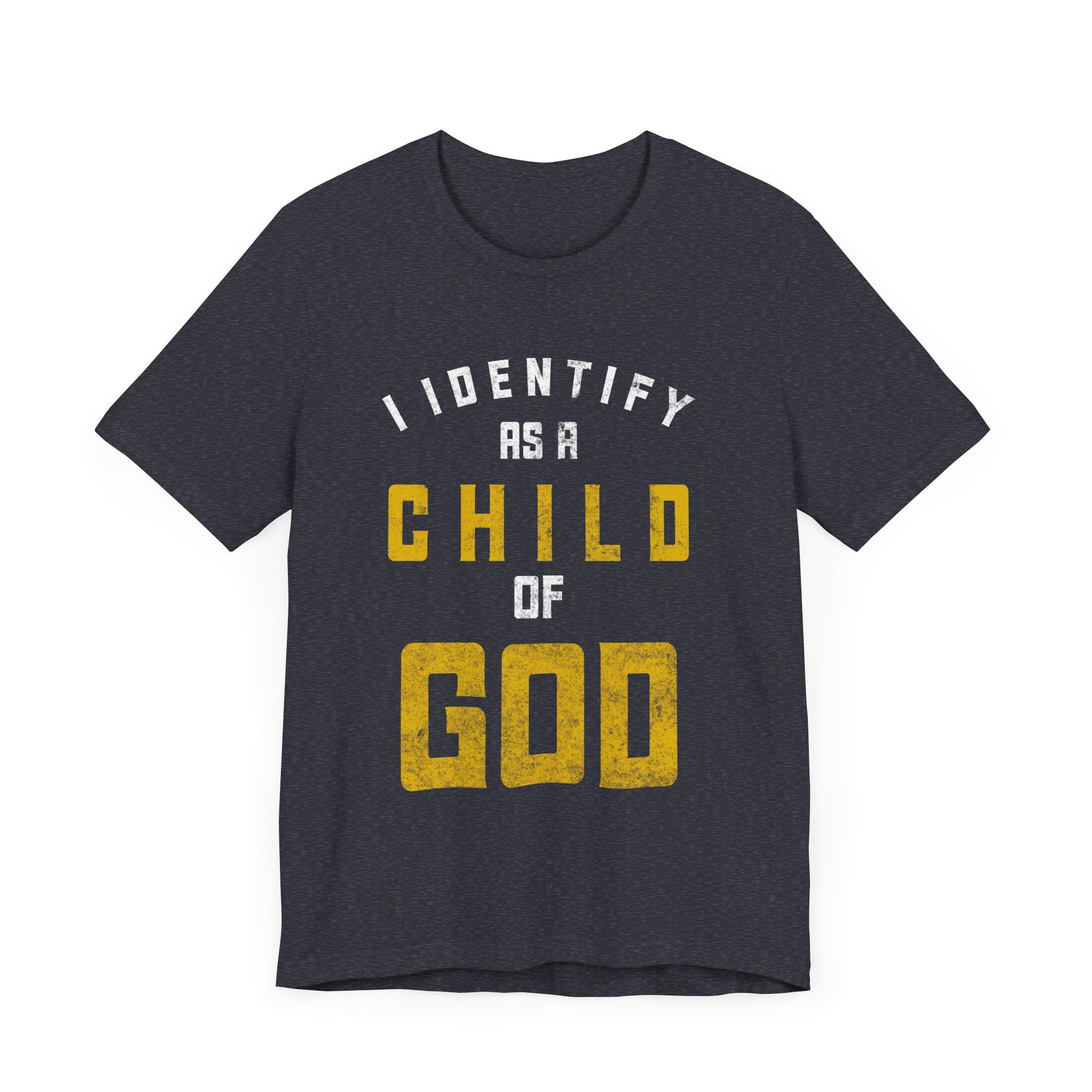 I Identify as Child of God Shirt