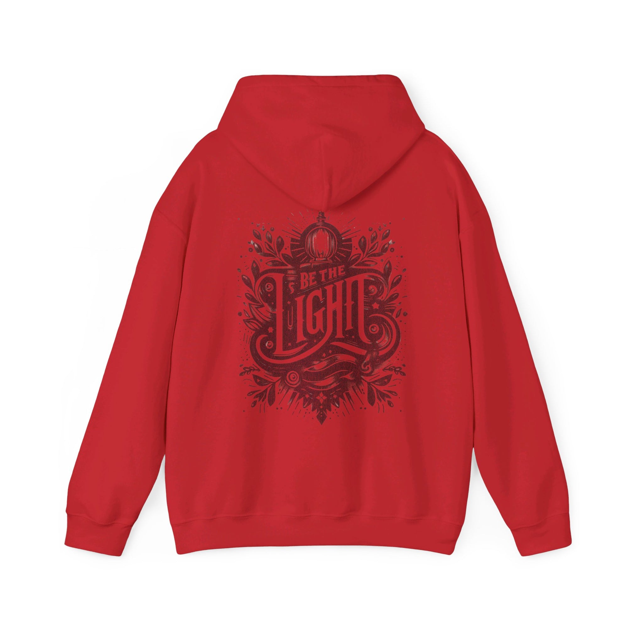 Be The Light Western Hoodie