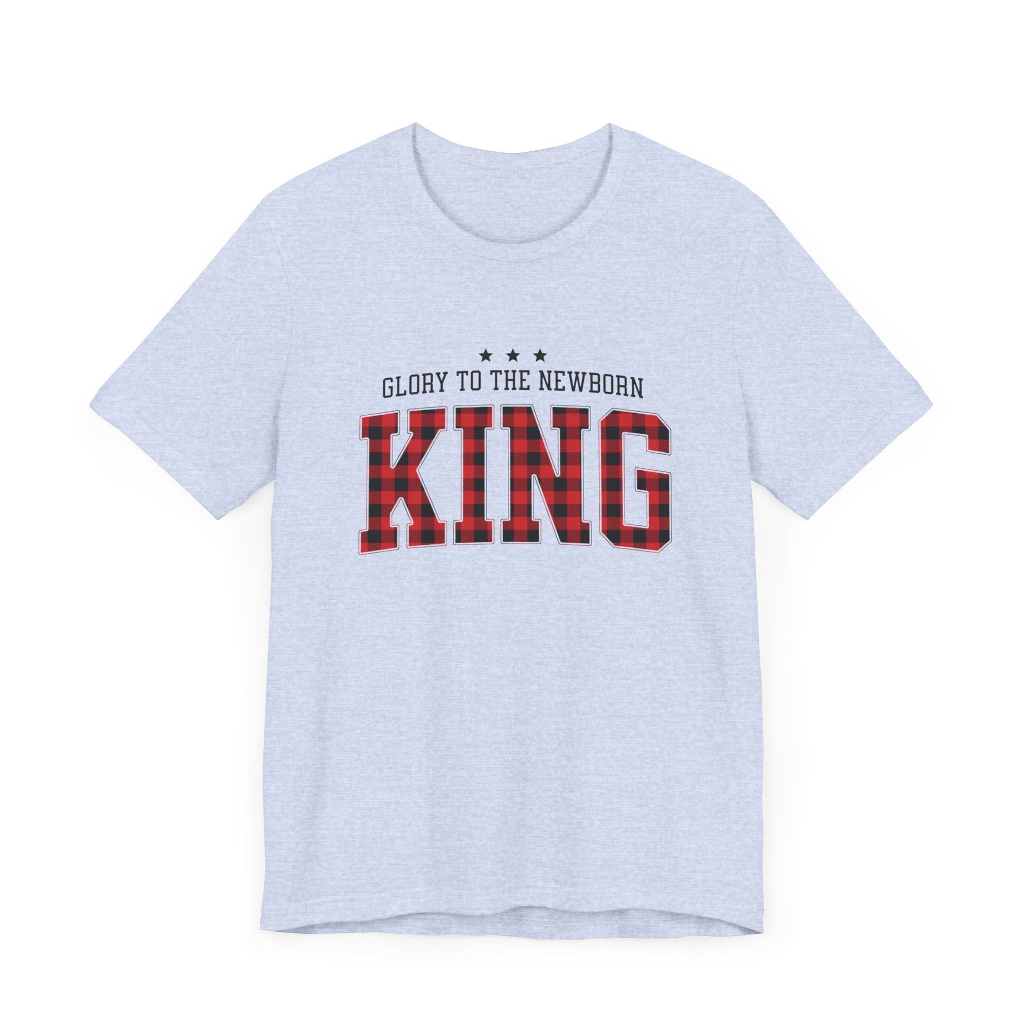 Glory to The New Born King Shirt