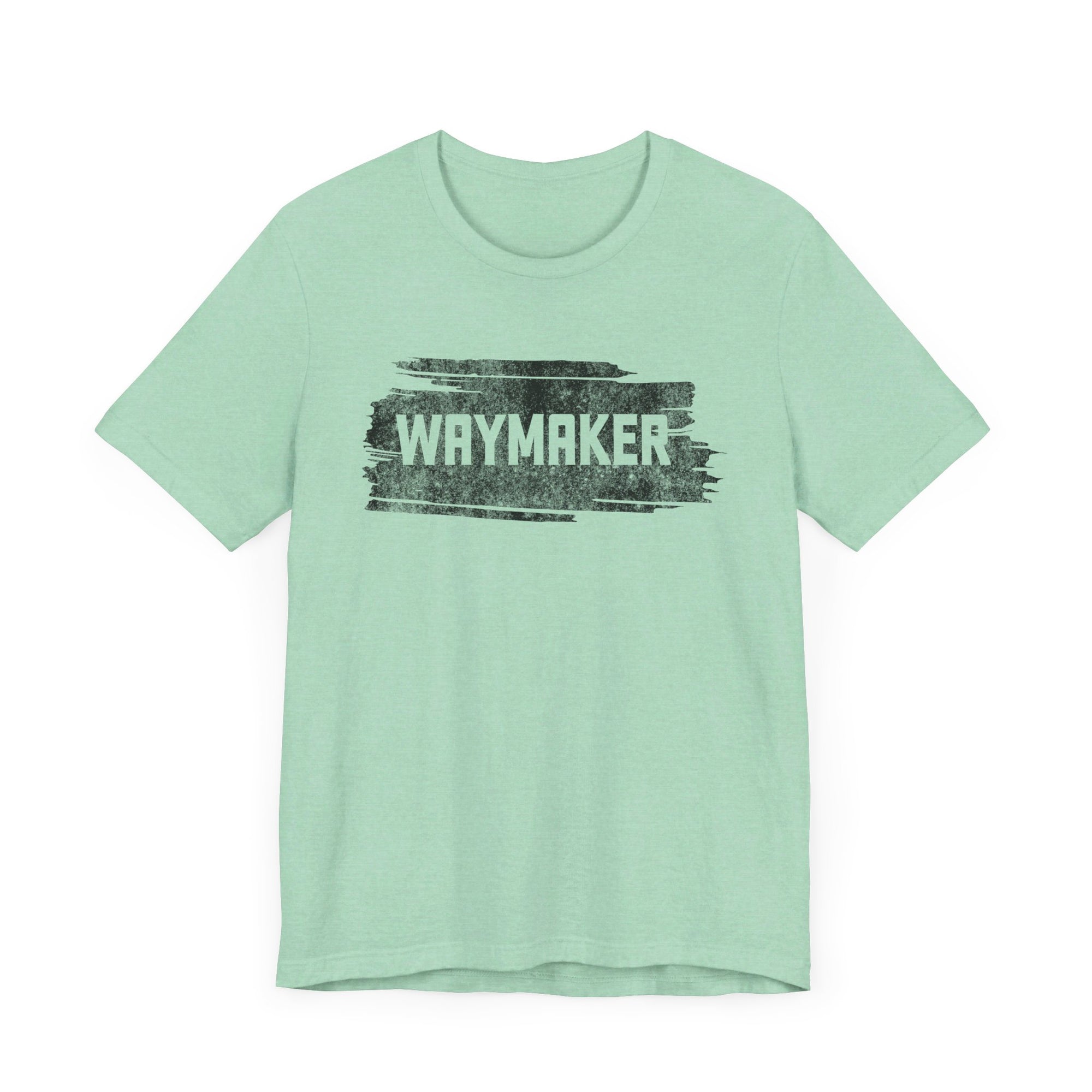 Waymaker Unisex Tee, Jesus T-Shirt