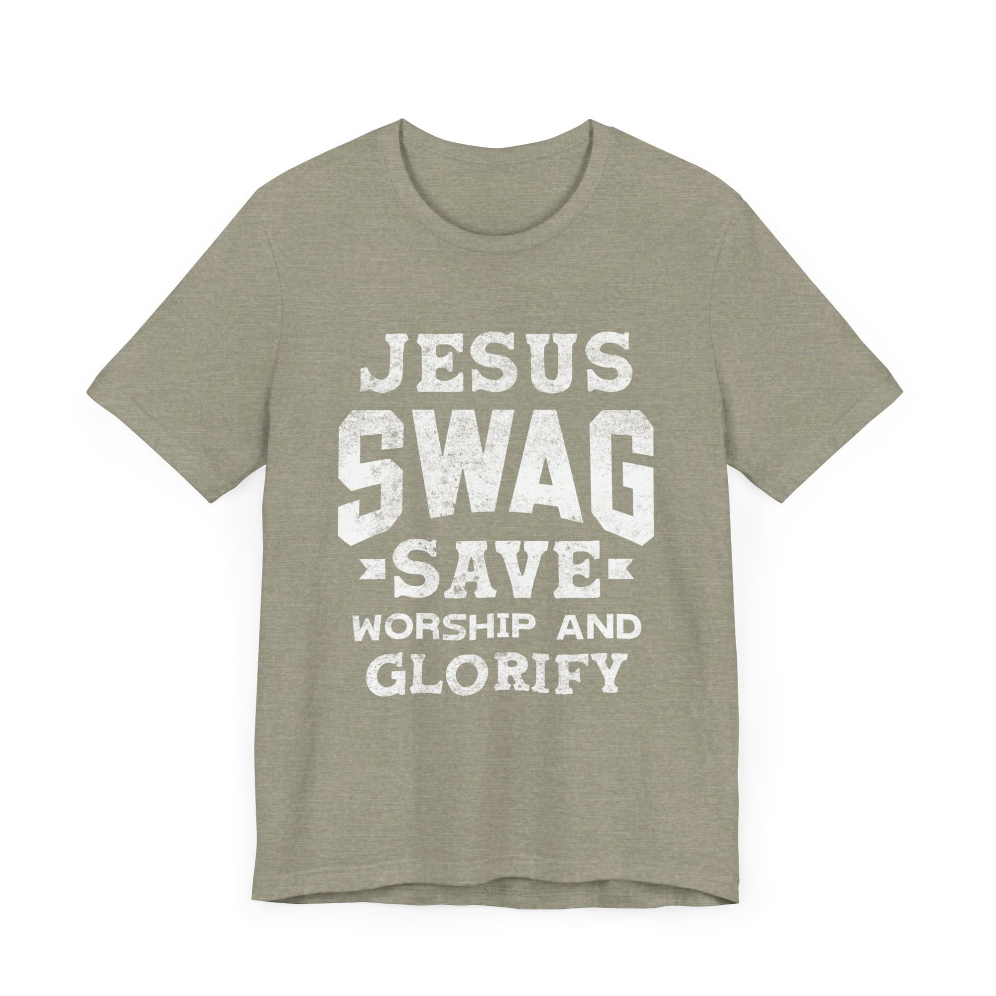 Jesus SWAG Shirt