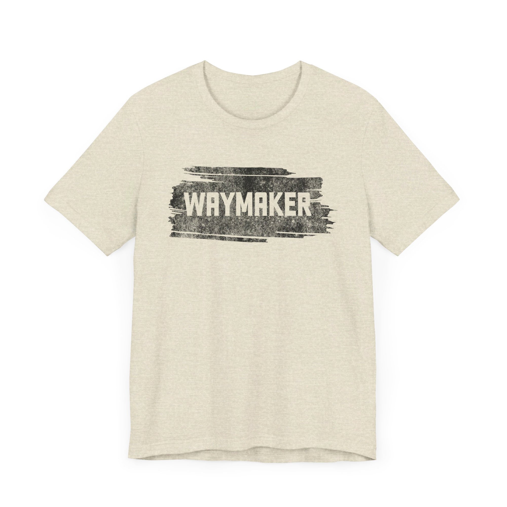 Waymaker Unisex Tee, Jesus T-Shirt